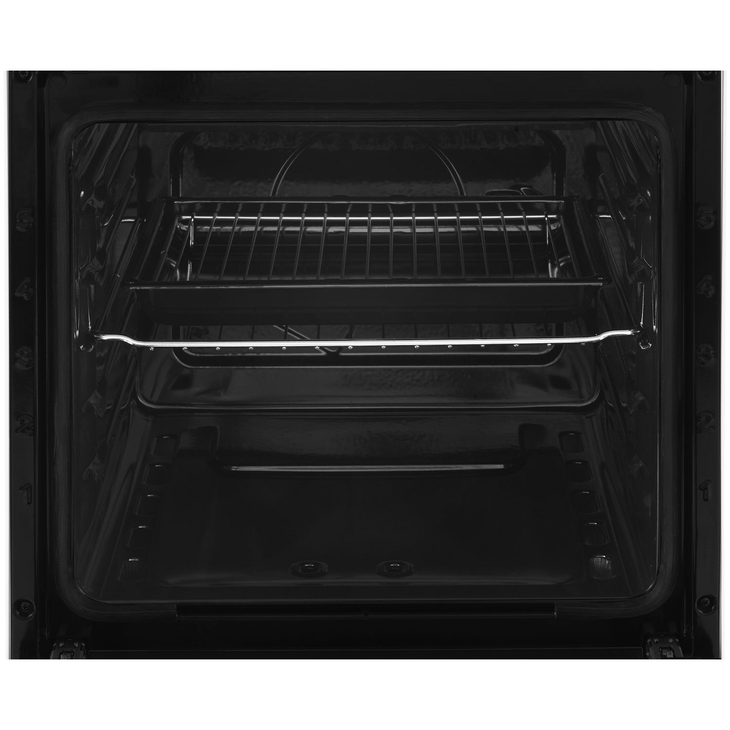 Beko ESG50W 50cm Gas Single Oven - White thumbnail image