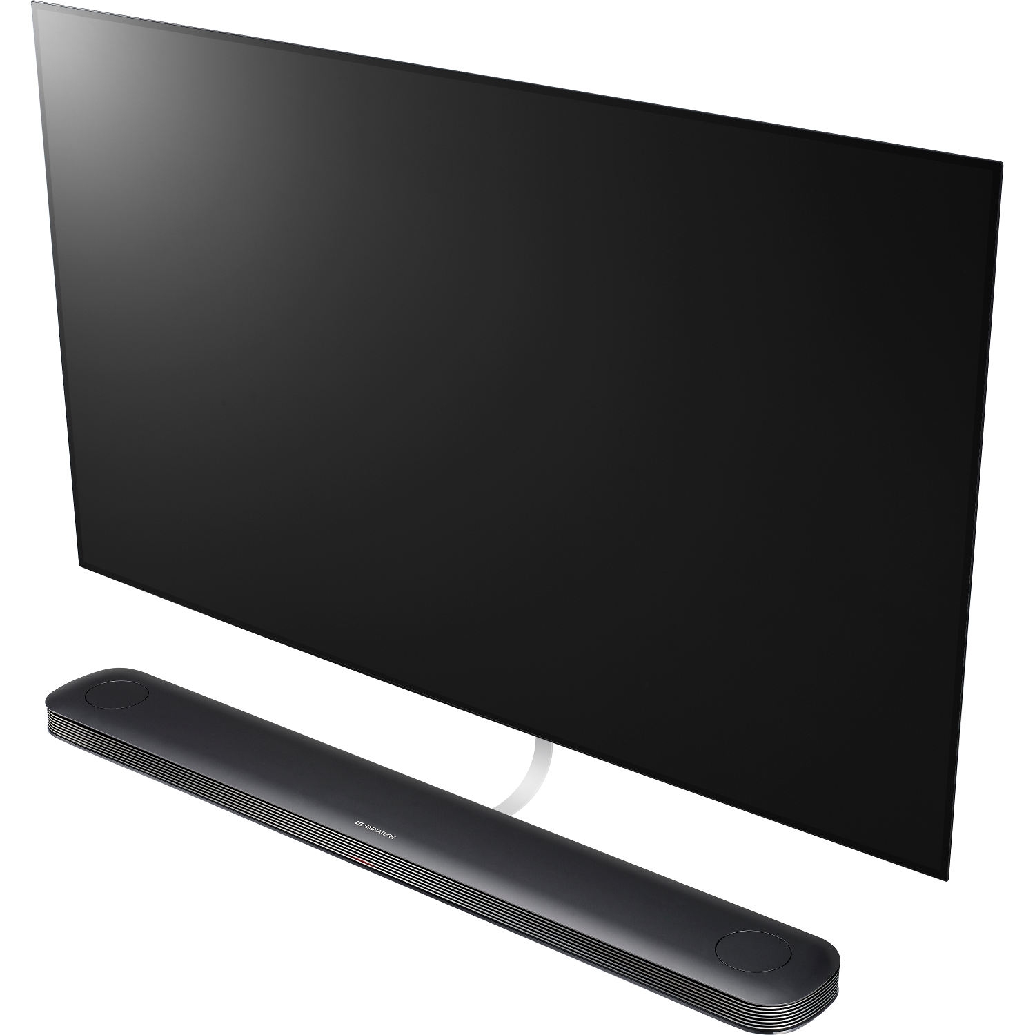 LG 77" OLED TV -SMART -webOs- Freeview Play - Freesat HD - Dolby Atmos Soundbase - A Rated ed thumbnail image