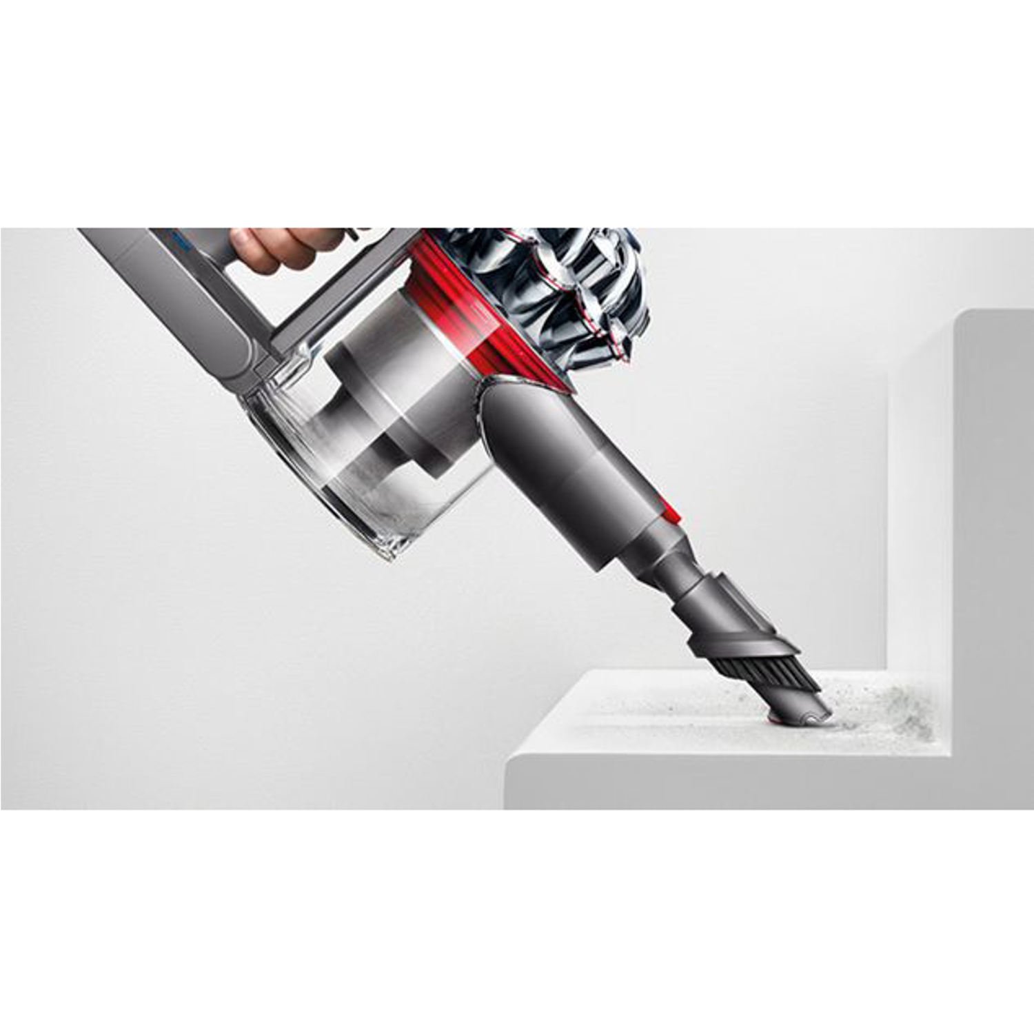 Dyson V7TRIGGER Hand Held Vacuum Cleaner - 30 Minute Run Time thumbnail image