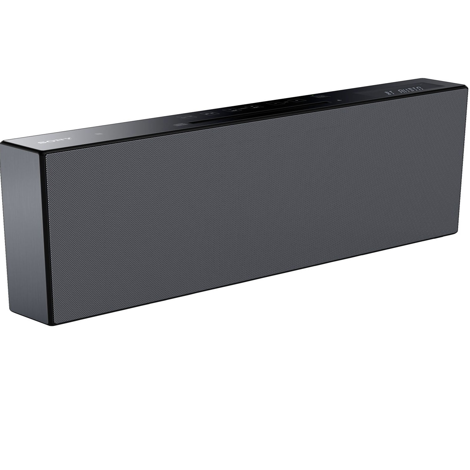 Sony Compact Hi fi DAB/ FM Radio - CD - Bluetooth - NFC Speaker thumbnail image