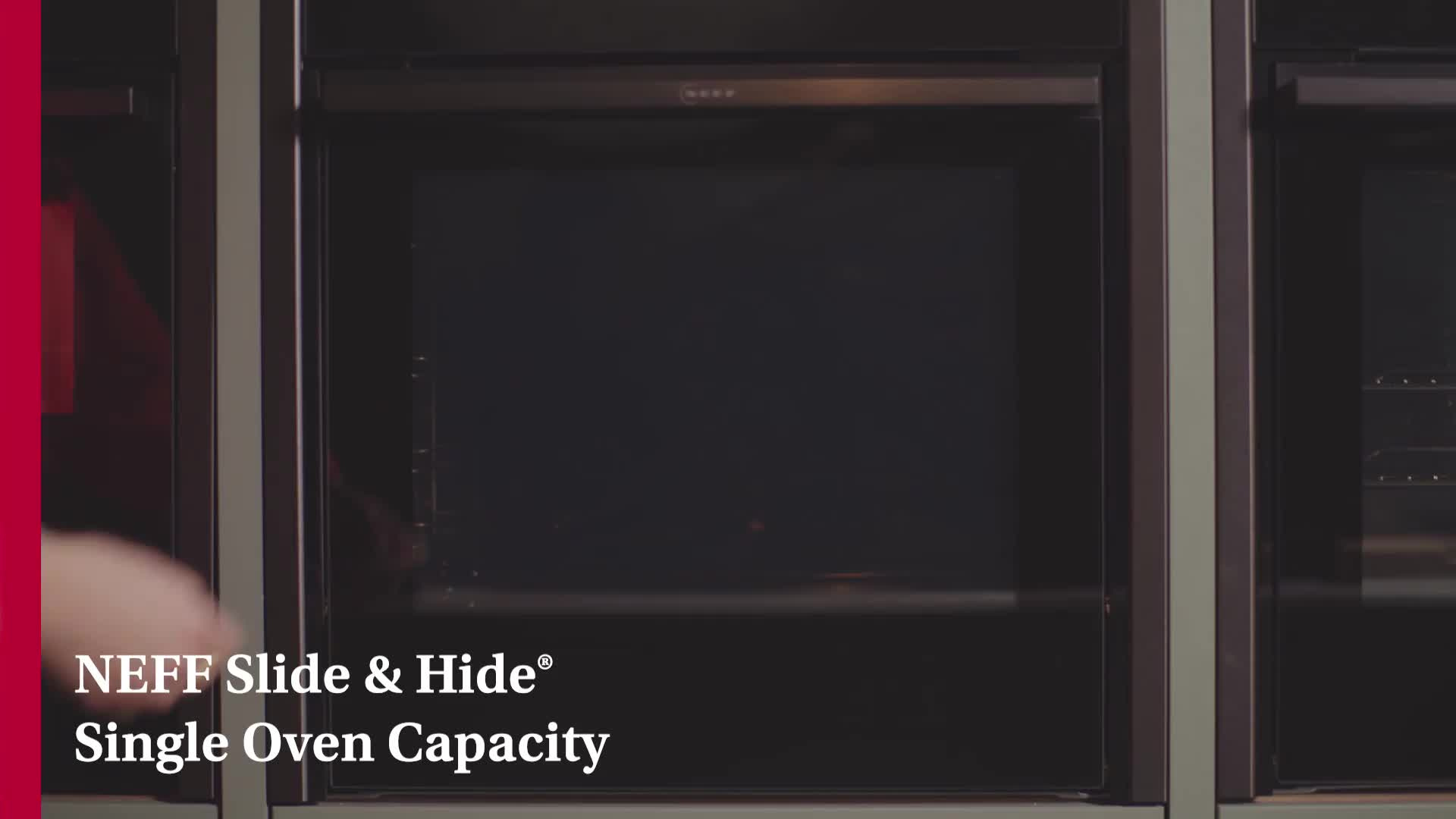 Neff B3ACE4AG3B Built In Electric Single Oven thumbnail image