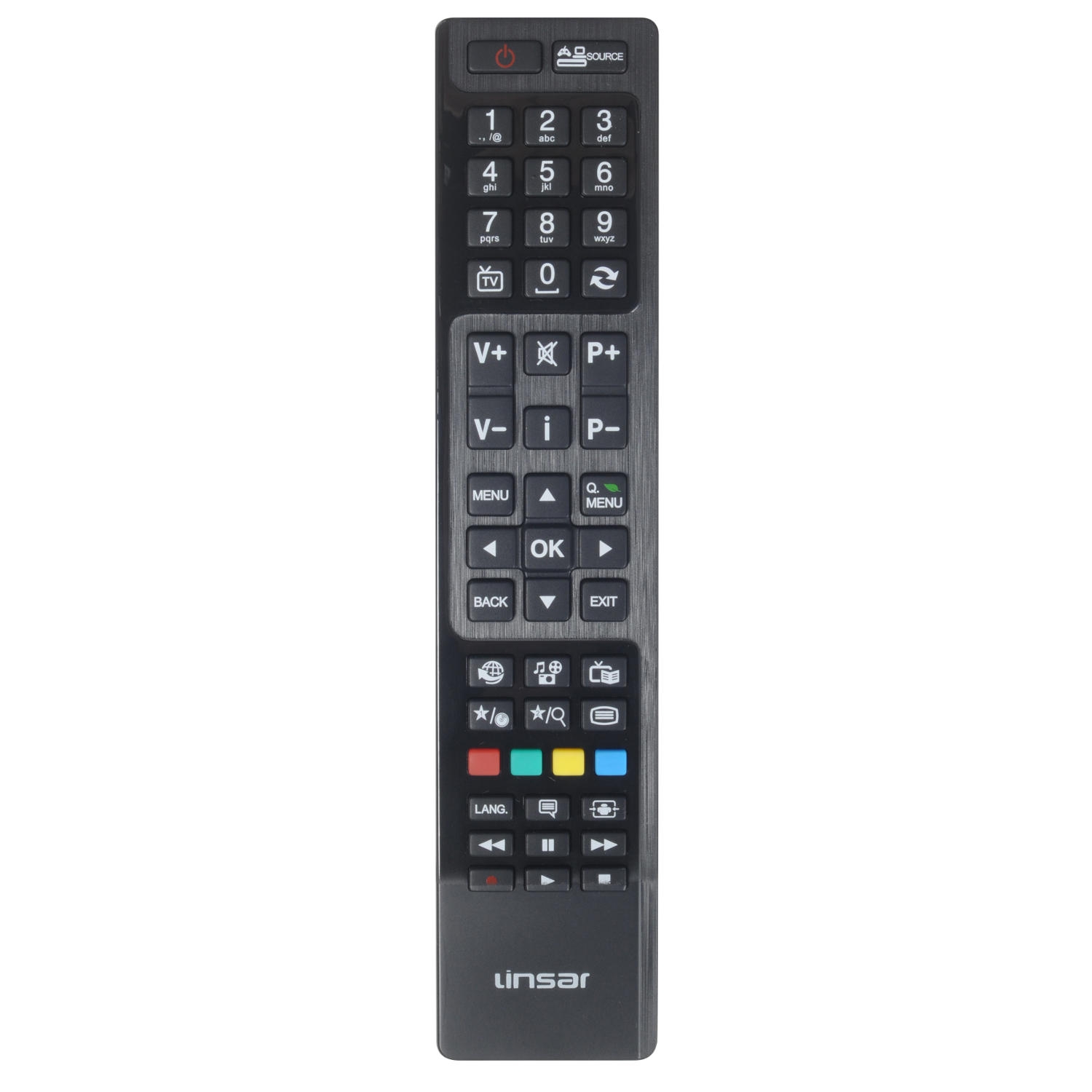 Linsar 55” UHD Smart Freeview HD TV - A+ Energy Rated thumbnail image