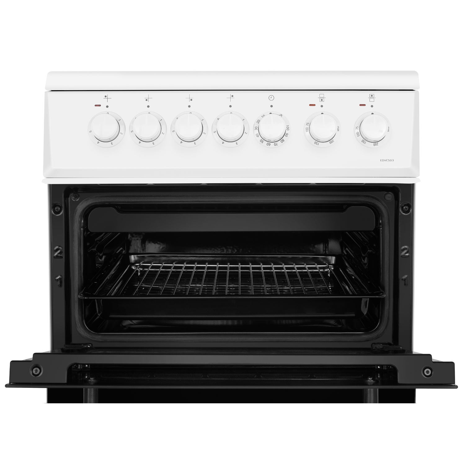 Beko EDVC503W 50cm Electric Double Oven thumbnail image