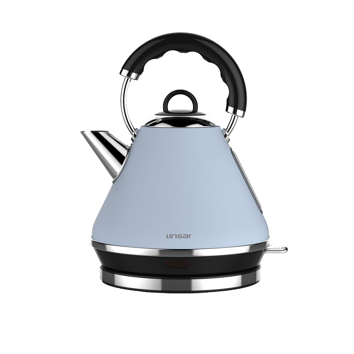 Linsar Pyramid Kettle thumbnail image