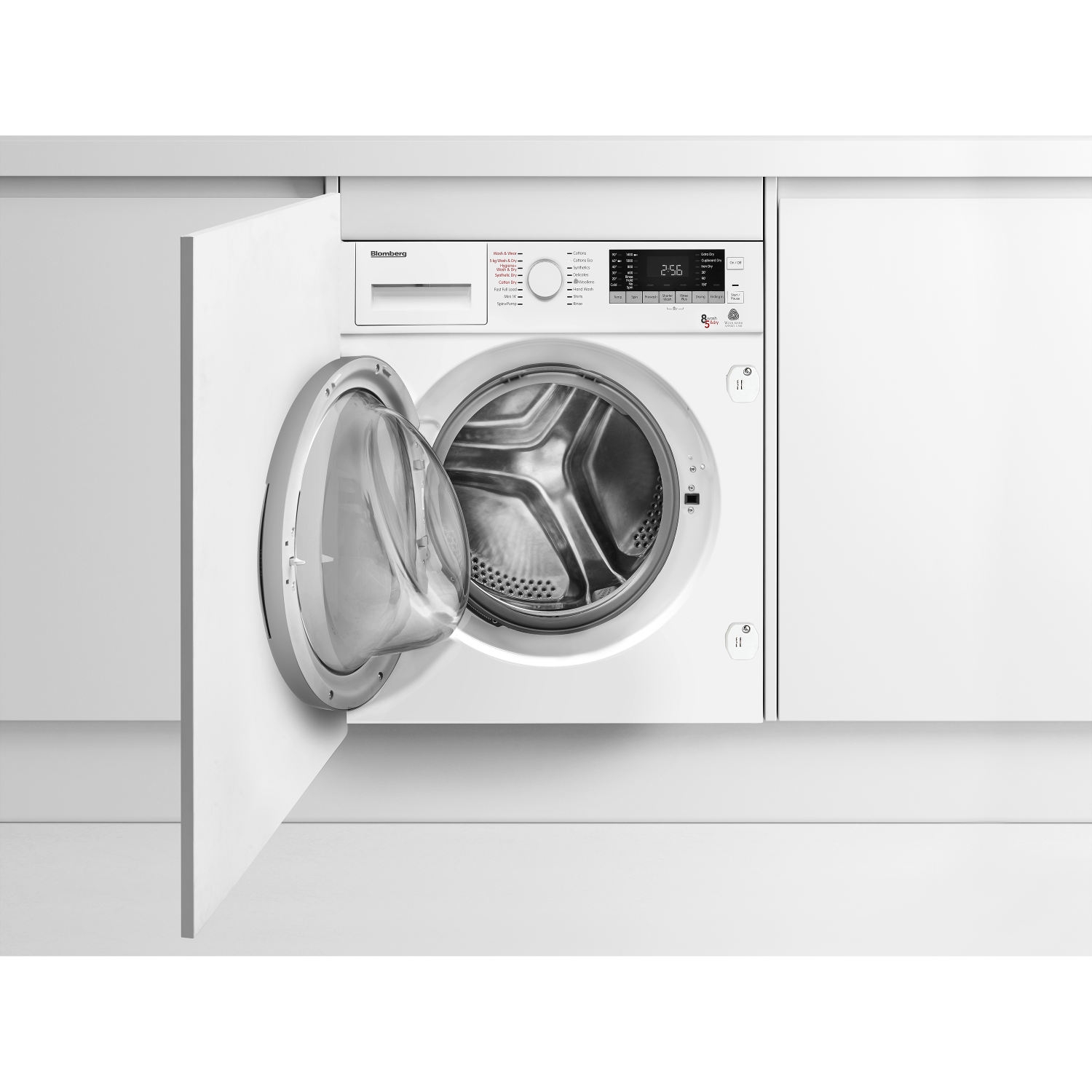 Blomberg Integrated 8kg/5kg 1400 Spin Washer Dryer thumbnail image