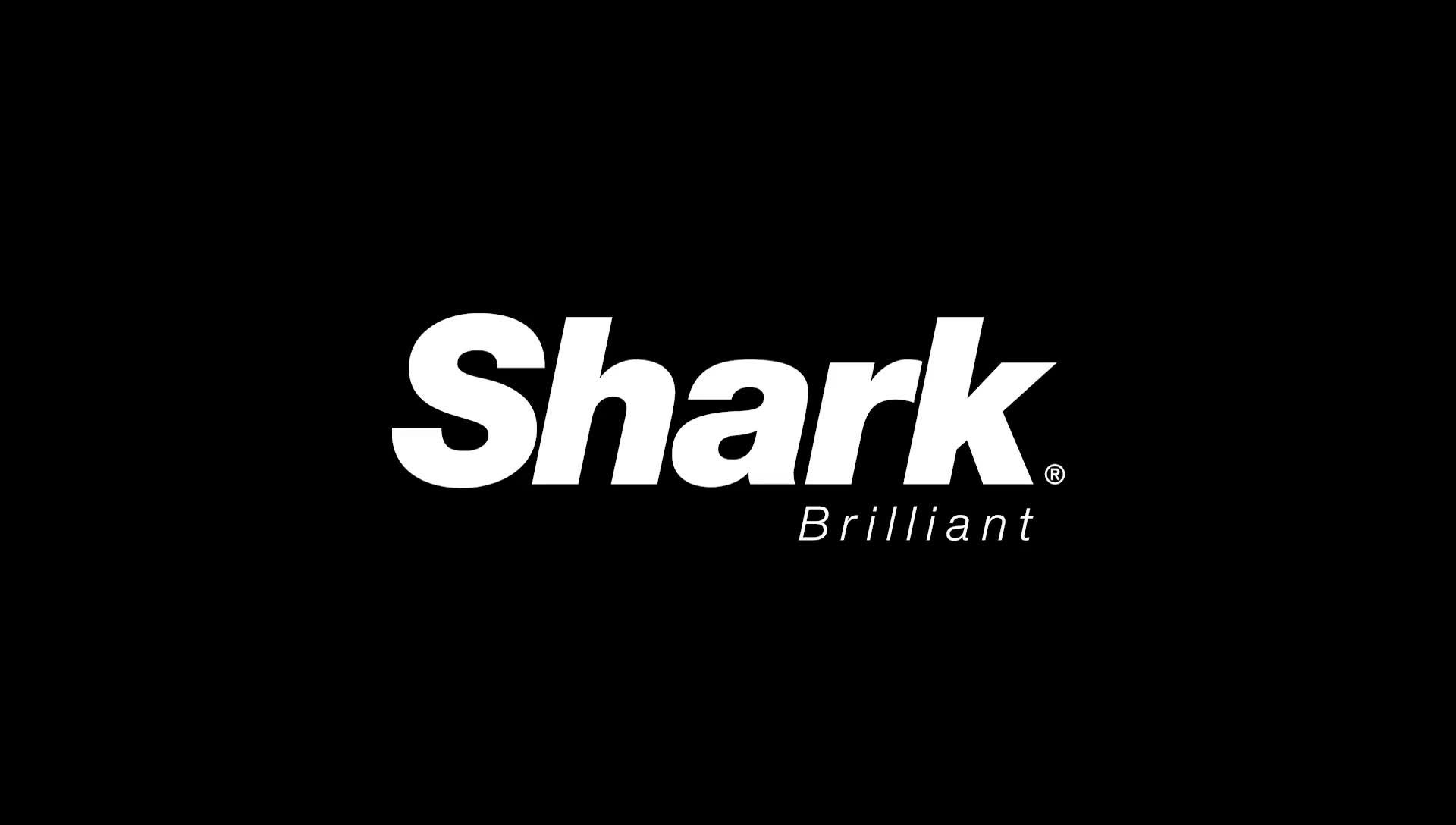 Shark S6001UK Klik n'Flip Manual Steam Pocket Mop - White/Blue Bird Blue thumbnail image