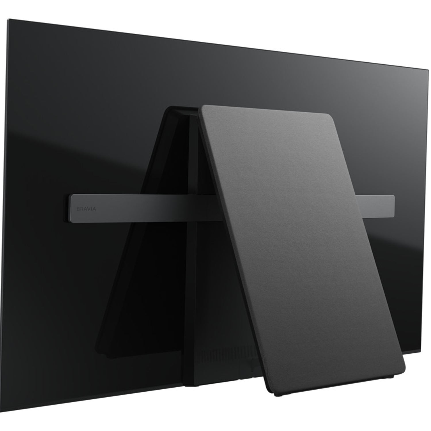 Sony 77"4K OLED HDR SMART Android TV - YouView - Acoustic Surface- B Rated thumbnail image
