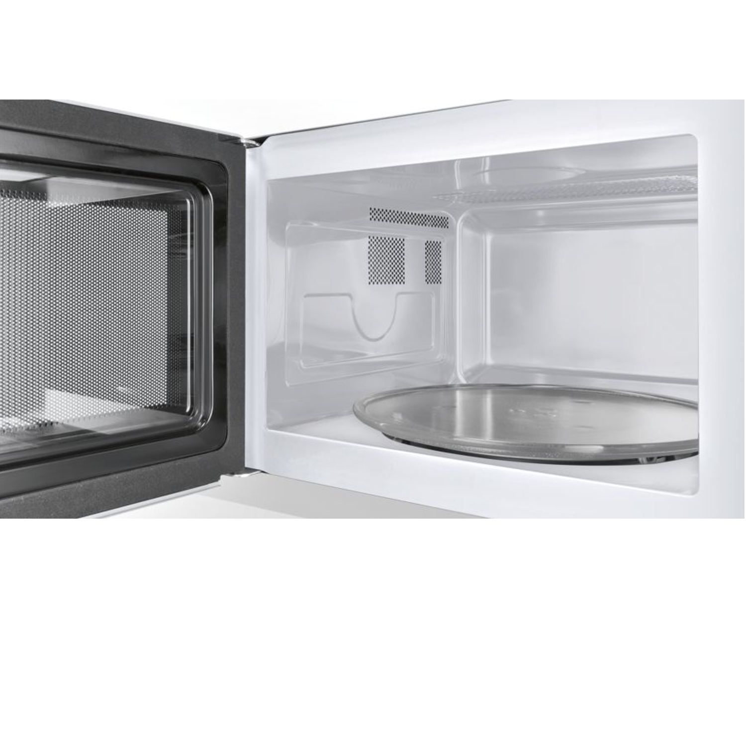 Bosch HMT84M461B 25 Litre Microwave - Black thumbnail image