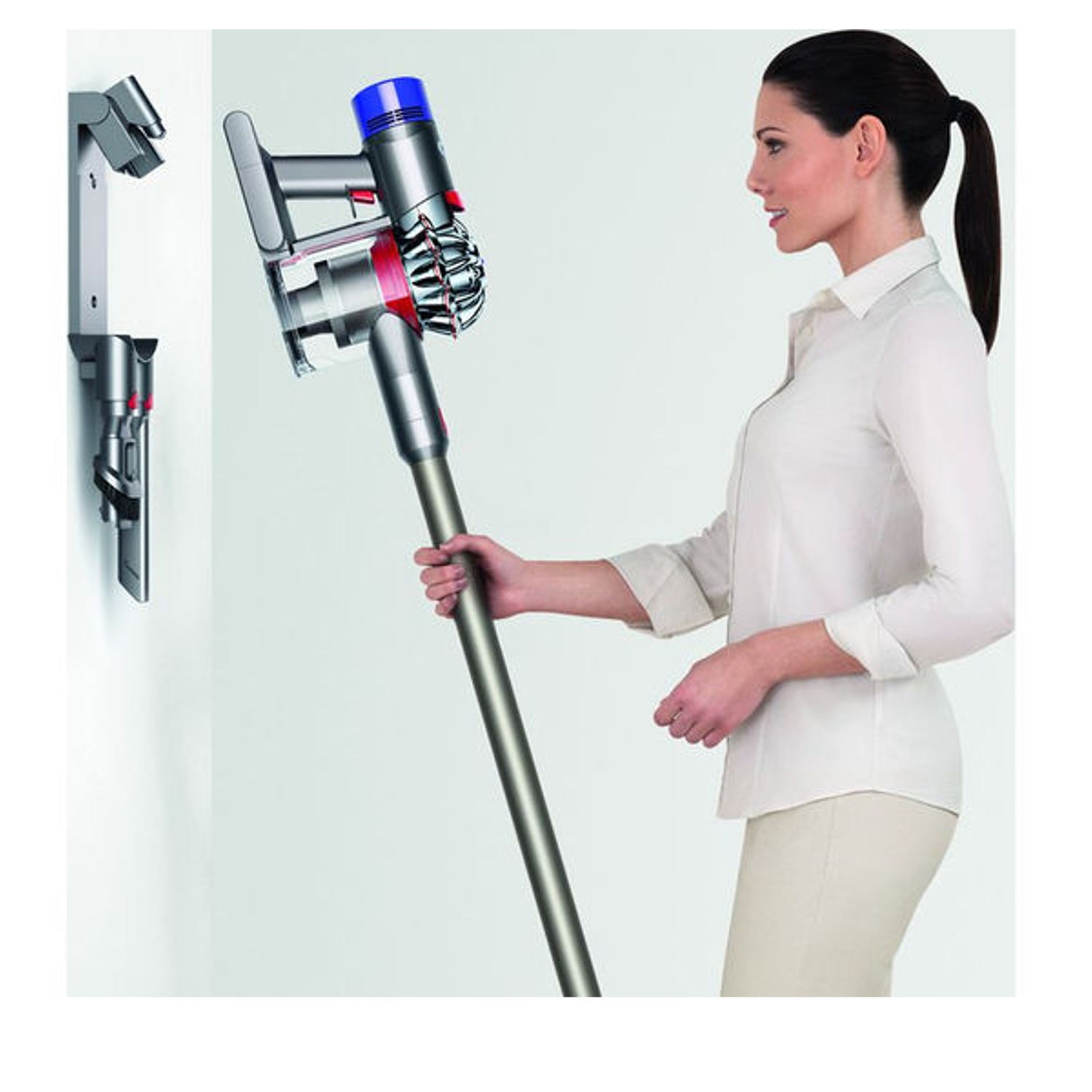 Dyson V8ANIMAL+ Cordless Vacuum Cleaner - 40 Minute Run Time thumbnail image