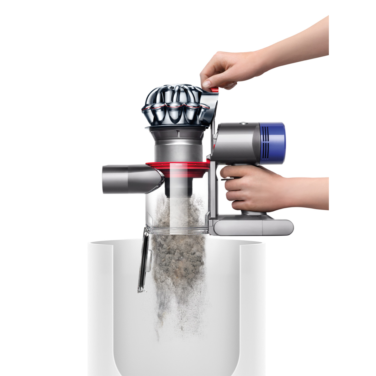 Dyson V8ANIMALPLUS Cordless Vacuum Cleaner - 40 Minute Run Time thumbnail image