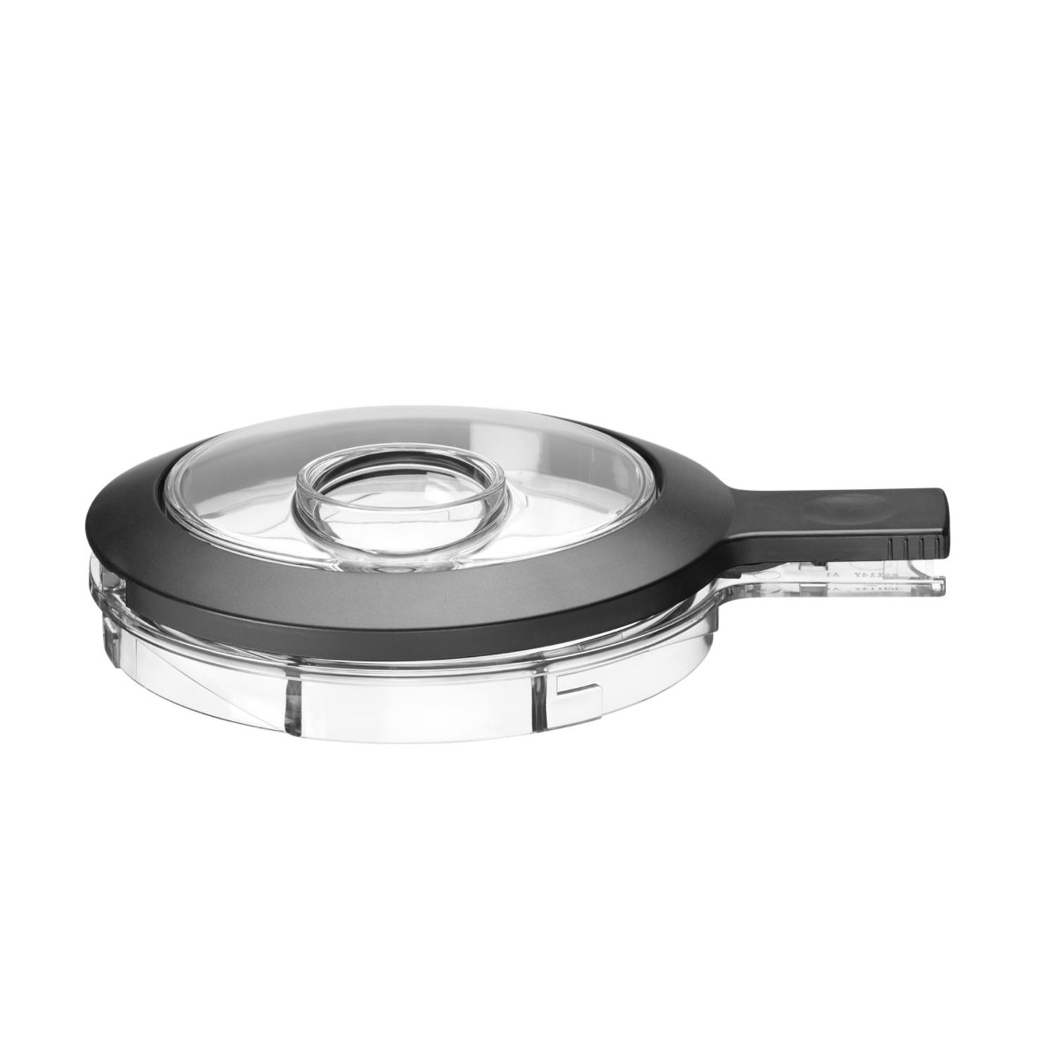 KitchenAid Classic Mini Food Processor - 0.83 Litre - Black thumbnail image