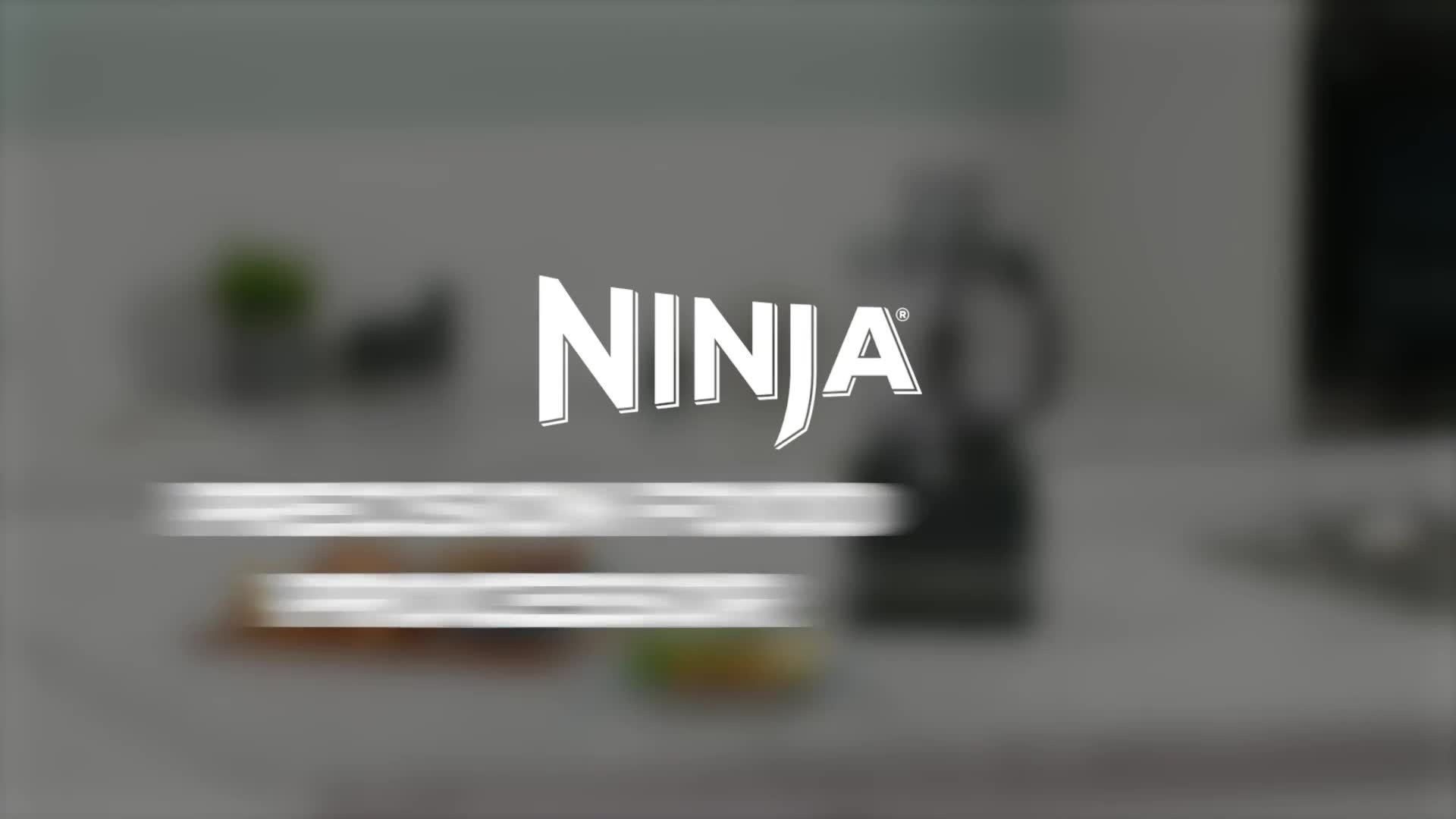 Ninja BN650UK Food Processor-Silver thumbnail image