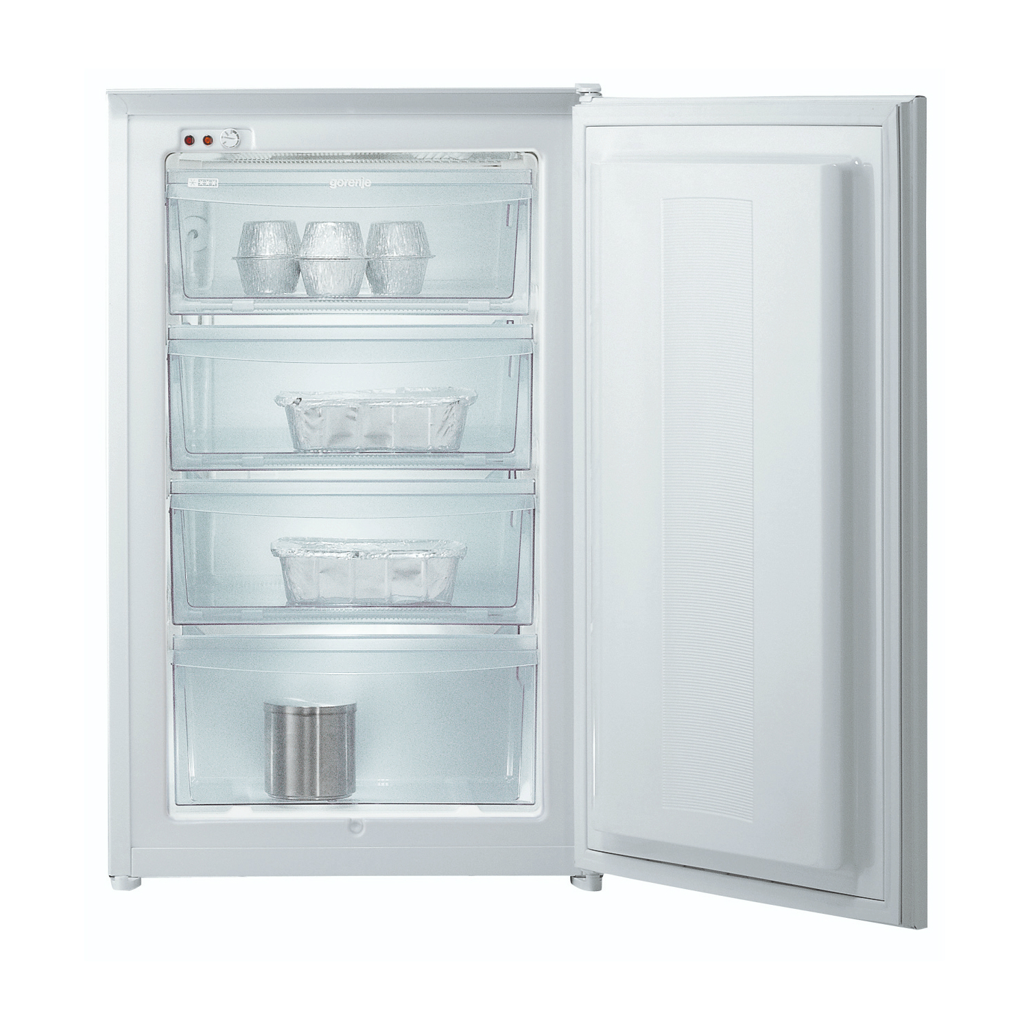Gorenje Integrated Freezer - White - A+ Rated thumbnail image