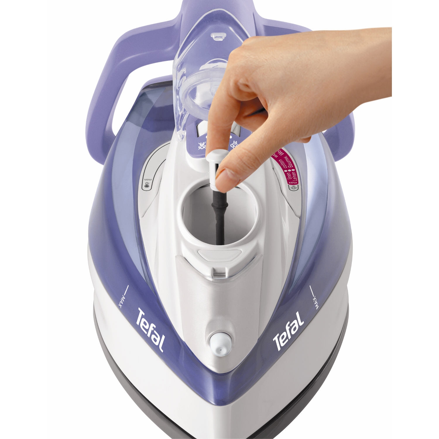 Tefal Aquaspeed Steam Iron thumbnail image