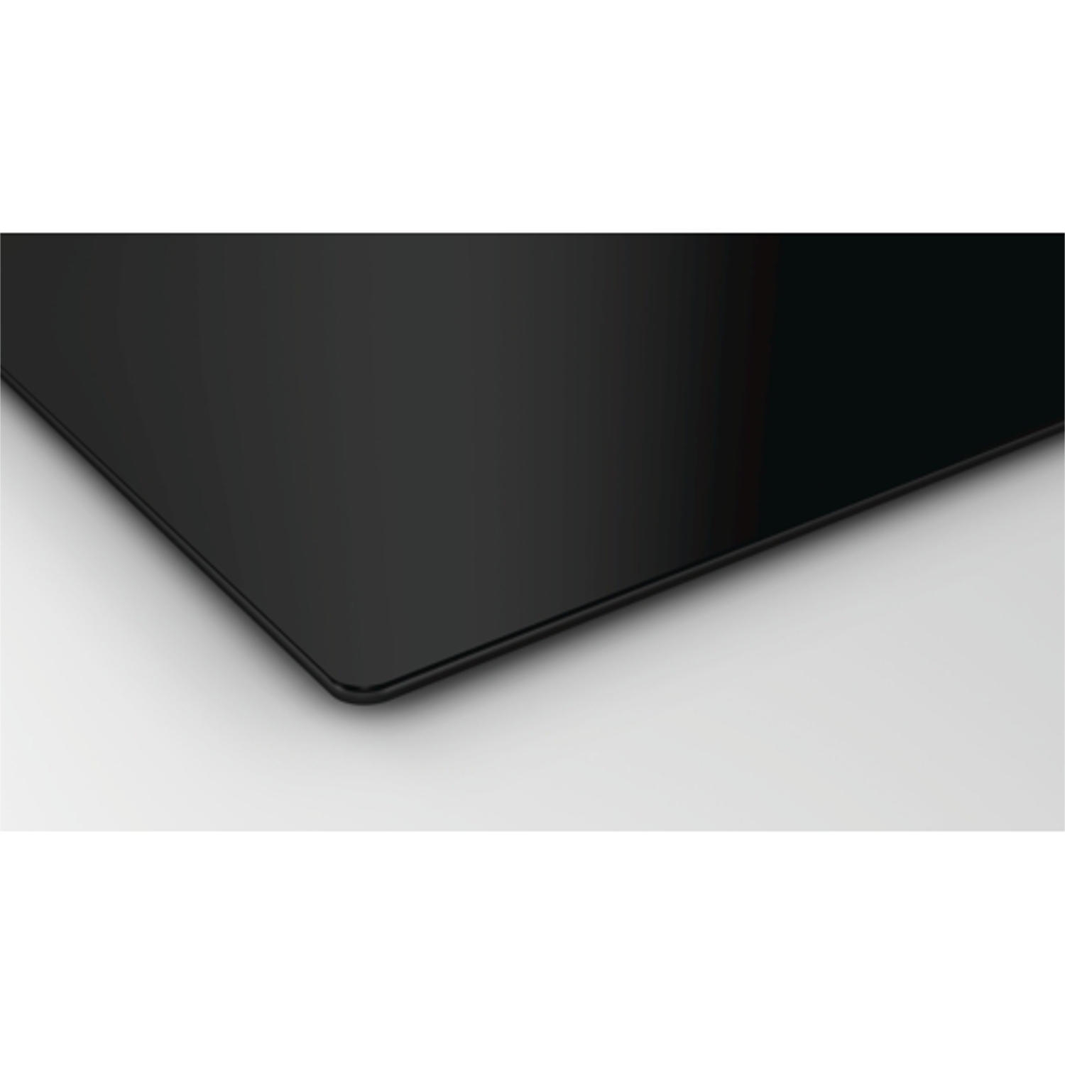 Bosch PUE611BF1B 60cm Induction Hob - Black thumbnail image