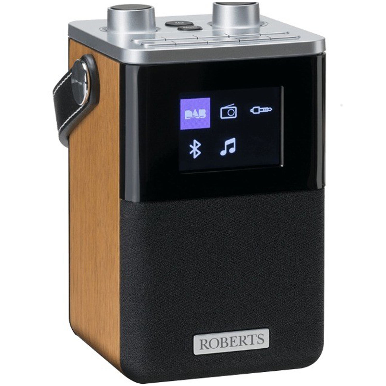 Roberts Radio DAB Portable Radio thumbnail image