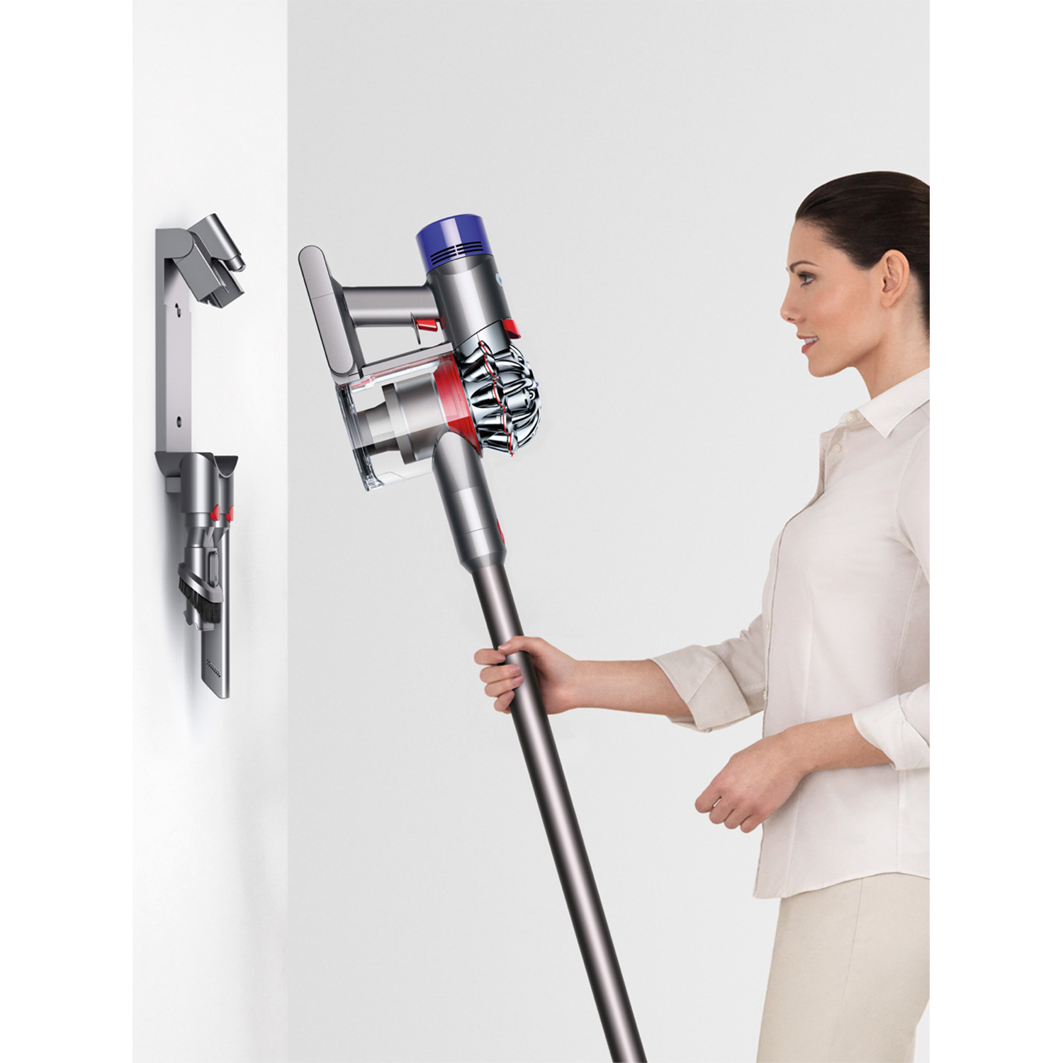 Dyson V8ANIMALPLUS Cordless Vacuum Cleaner - 40 Minute Run Time thumbnail image