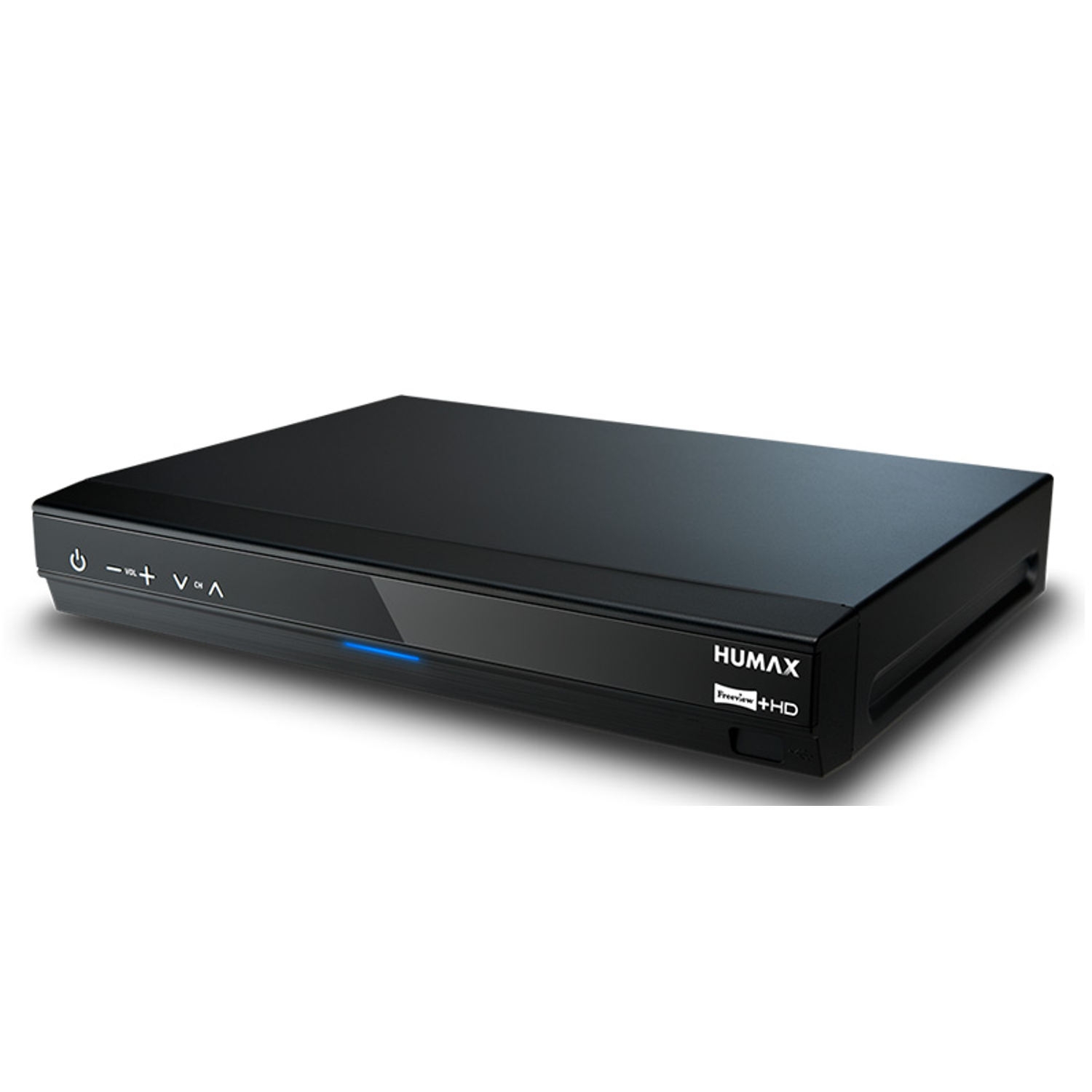 Humax HDR 1800T 320 Digital Video Recorder - 320 GB HDD -Freeview-Smart - Set Top Box- Black thumbnail image