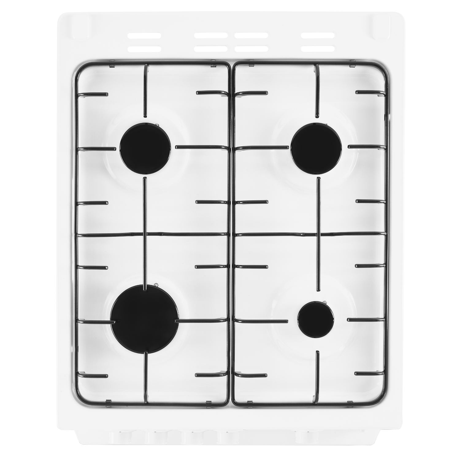 Beko ESG50W 50cm Gas Single Oven - White thumbnail image
