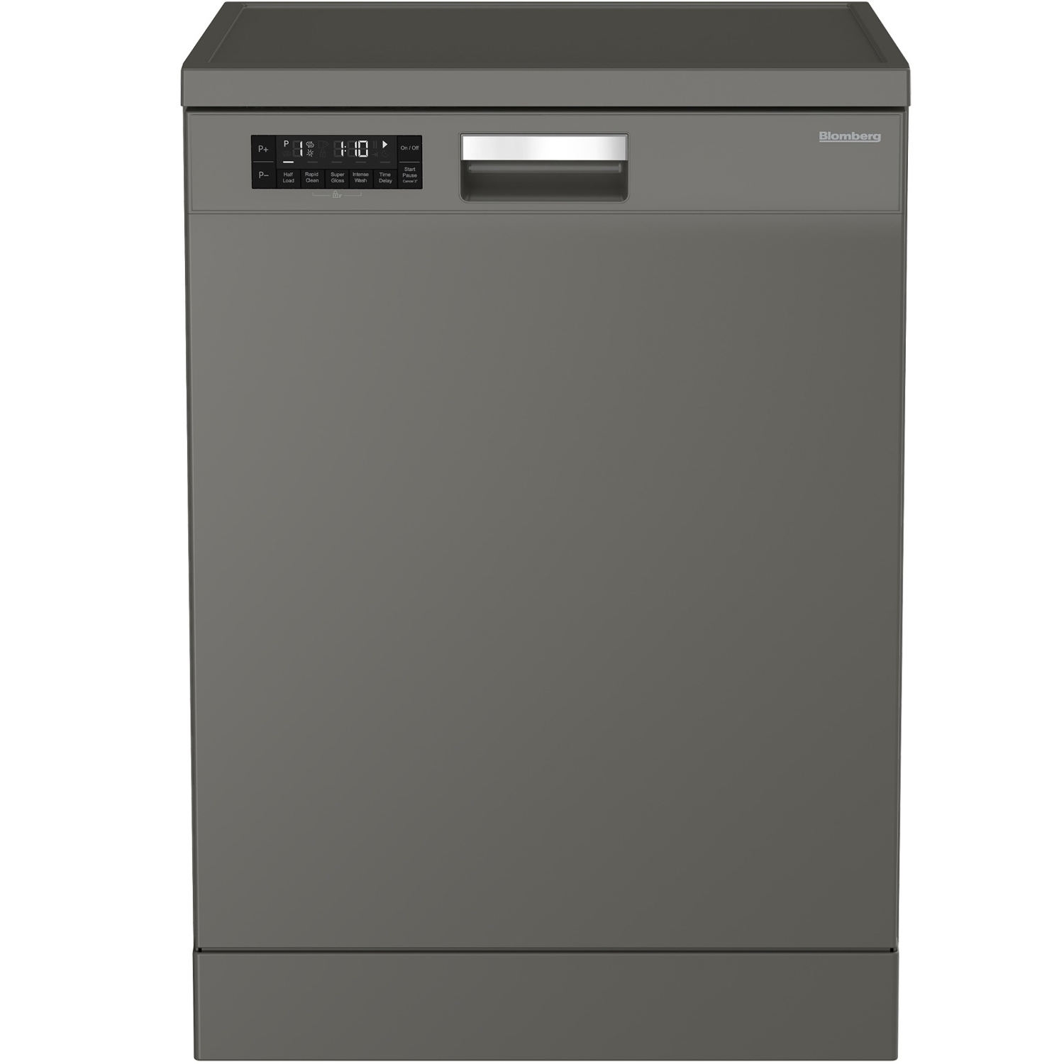 Blomberg LDF42240G Full Size Dishwasher - Graphite - 14 Place Settings thumbnail image