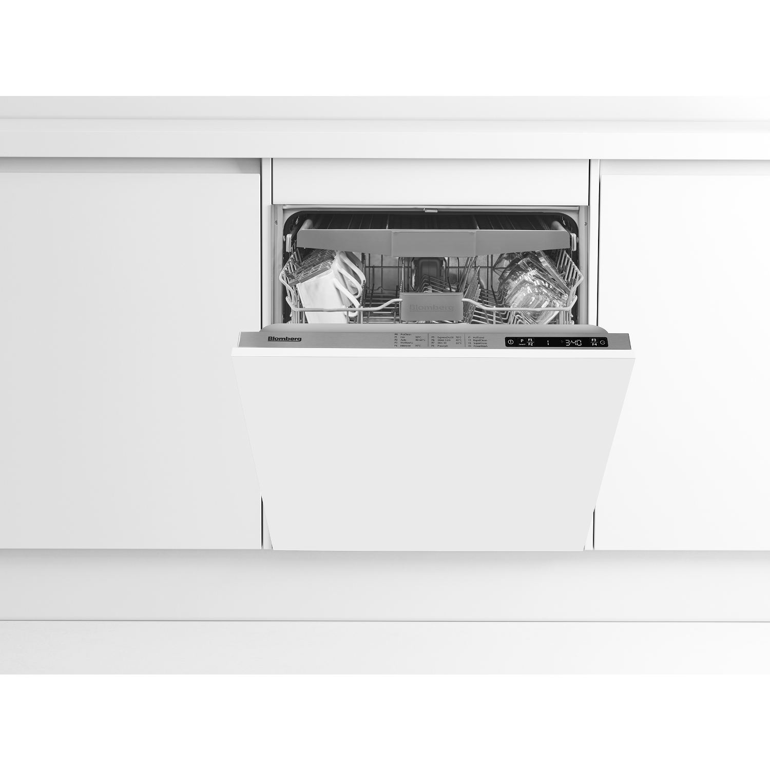 Blomberg LDV42244 Full Size Integrated Dishwasher - 14 Place Settings thumbnail image