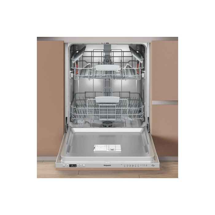 Hotpoint H2IC14BN7A0UK Integrated Dishwasher thumbnail image