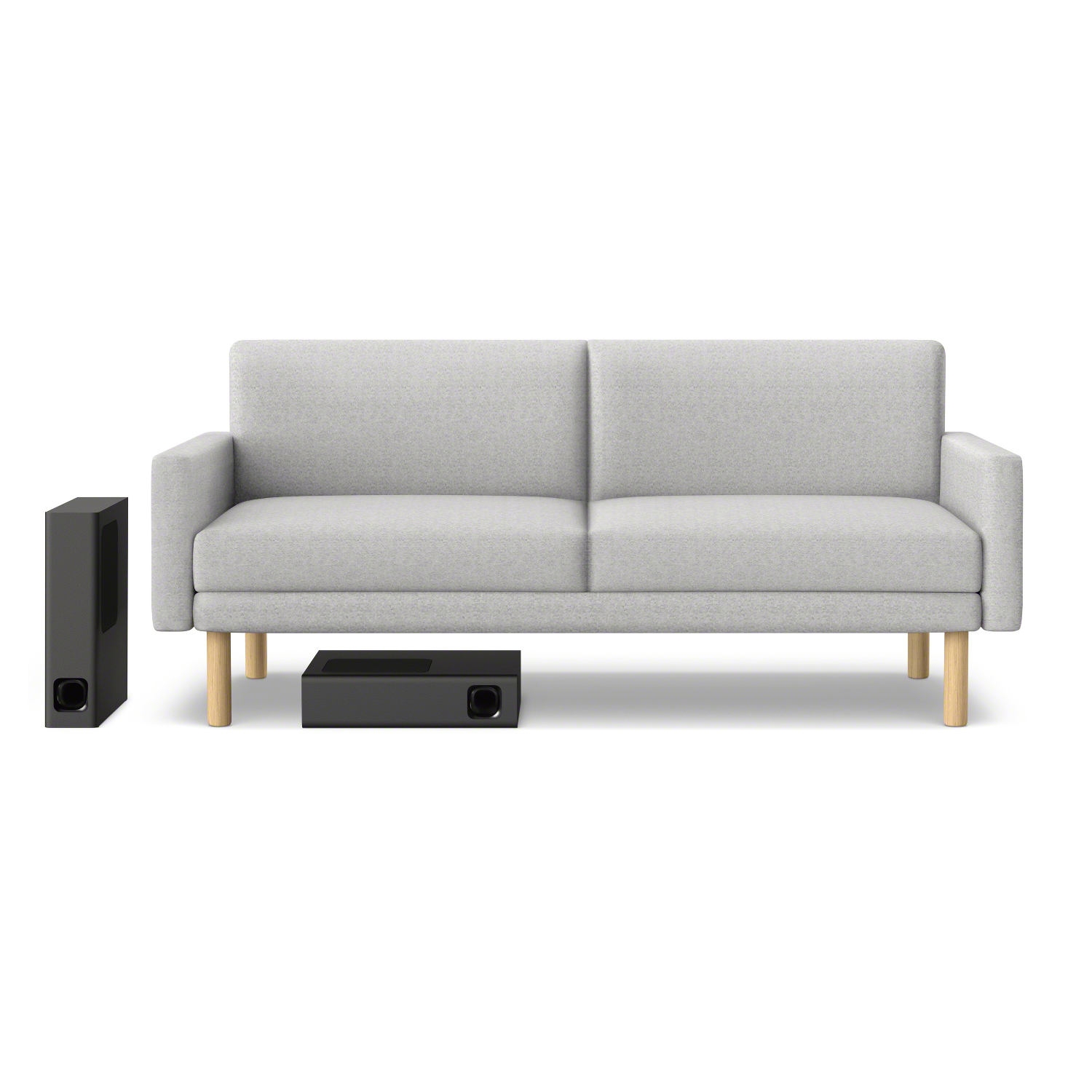 Sony HTMT300CEK 2.1Ch Soundbar & Subwoofer thumbnail image