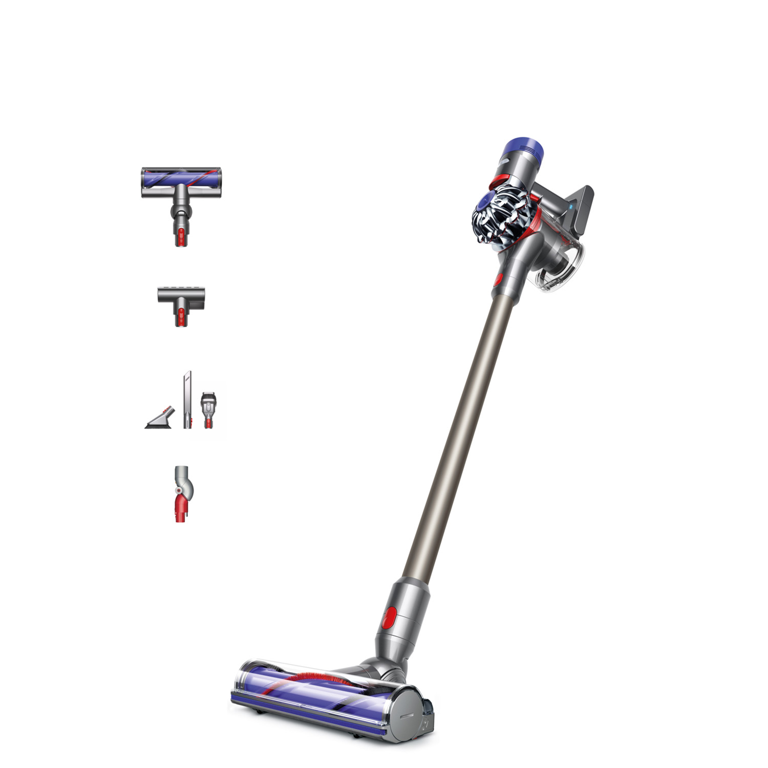 Dyson V8ANIMALPLUS Cordless Vacuum Cleaner - 40 Minute Run Time thumbnail image