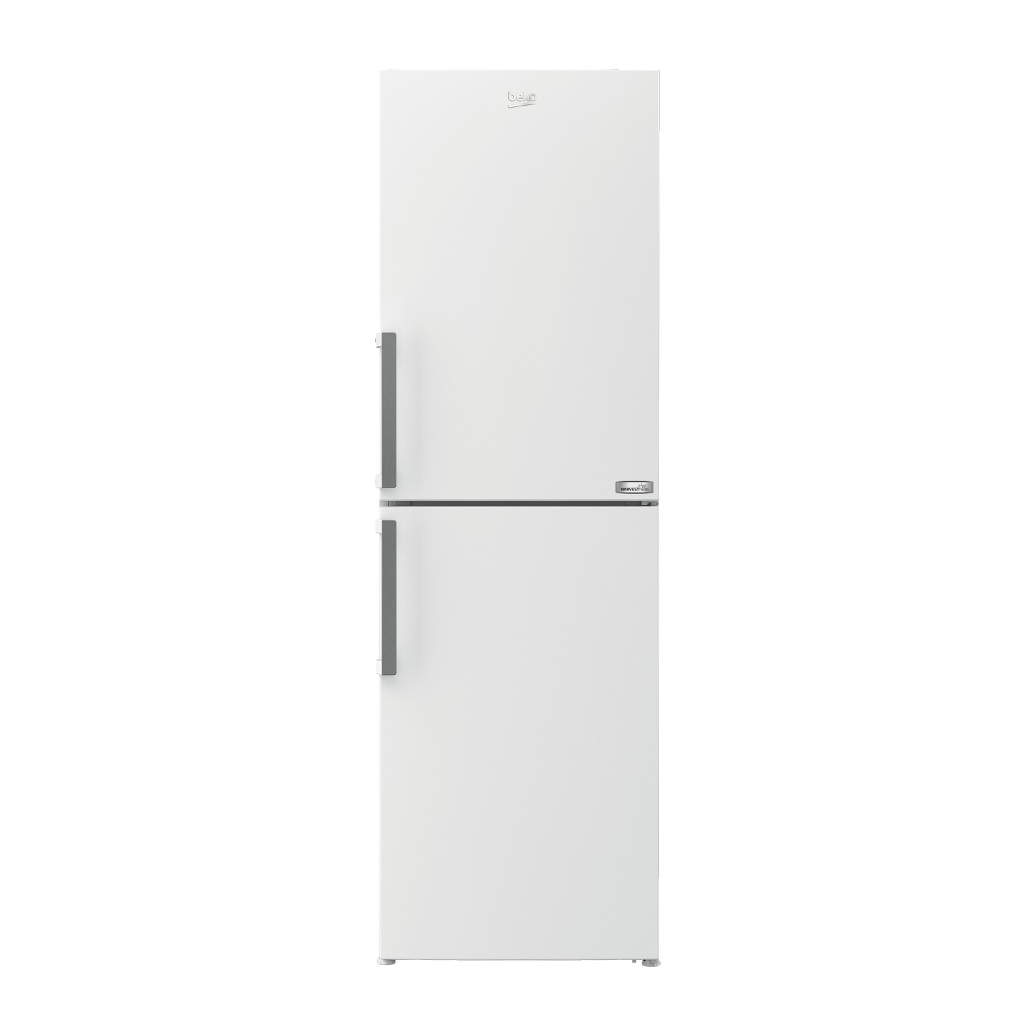 Beko CFP3691VW 60cm 50/50 HarvestFresh Frost Free Fridge Freezer - White thumbnail image