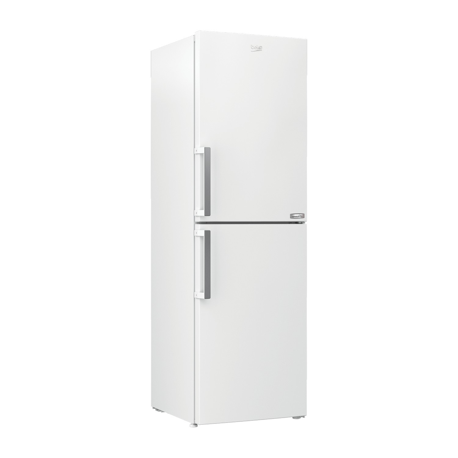 Beko CFP3691VW 60cm 50/50 HarvestFresh Frost Free Fridge Freezer - White thumbnail image