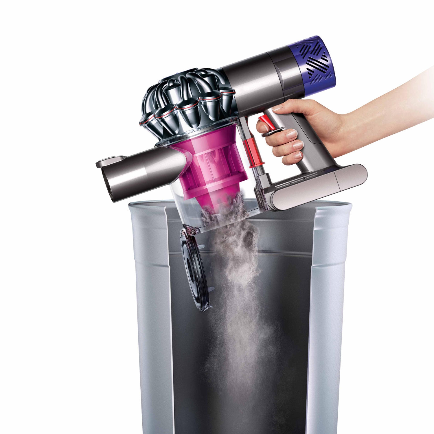 Dyson V6 Absolute Bagless Cordless Vacuum Cleaner thumbnail image