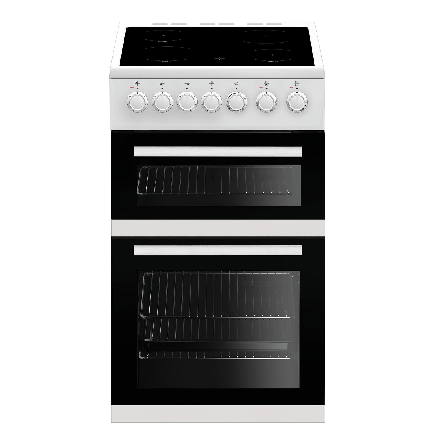 Beko EDVC503W 50cm Electric Double Oven thumbnail image