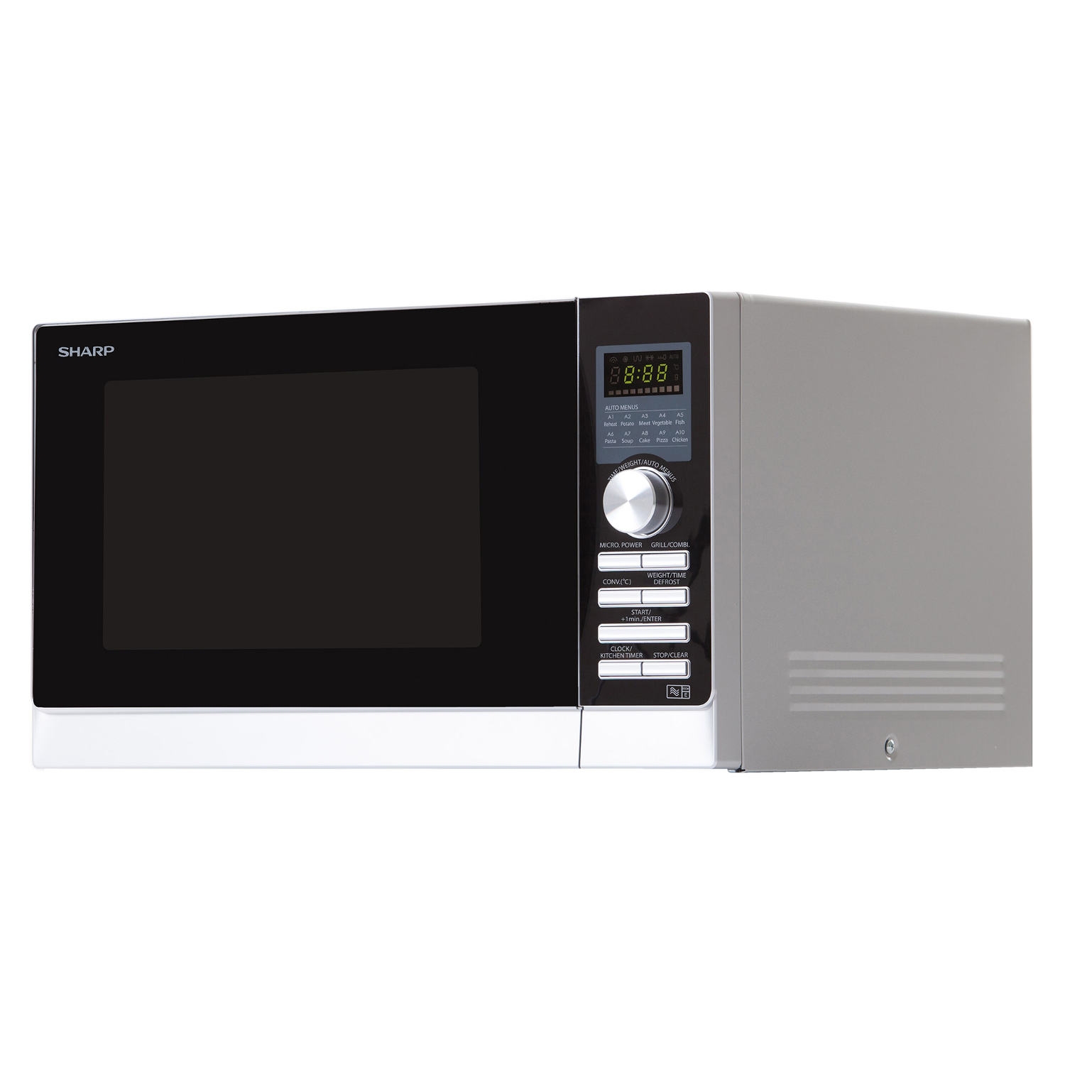 Sharp Combination Microwave thumbnail image