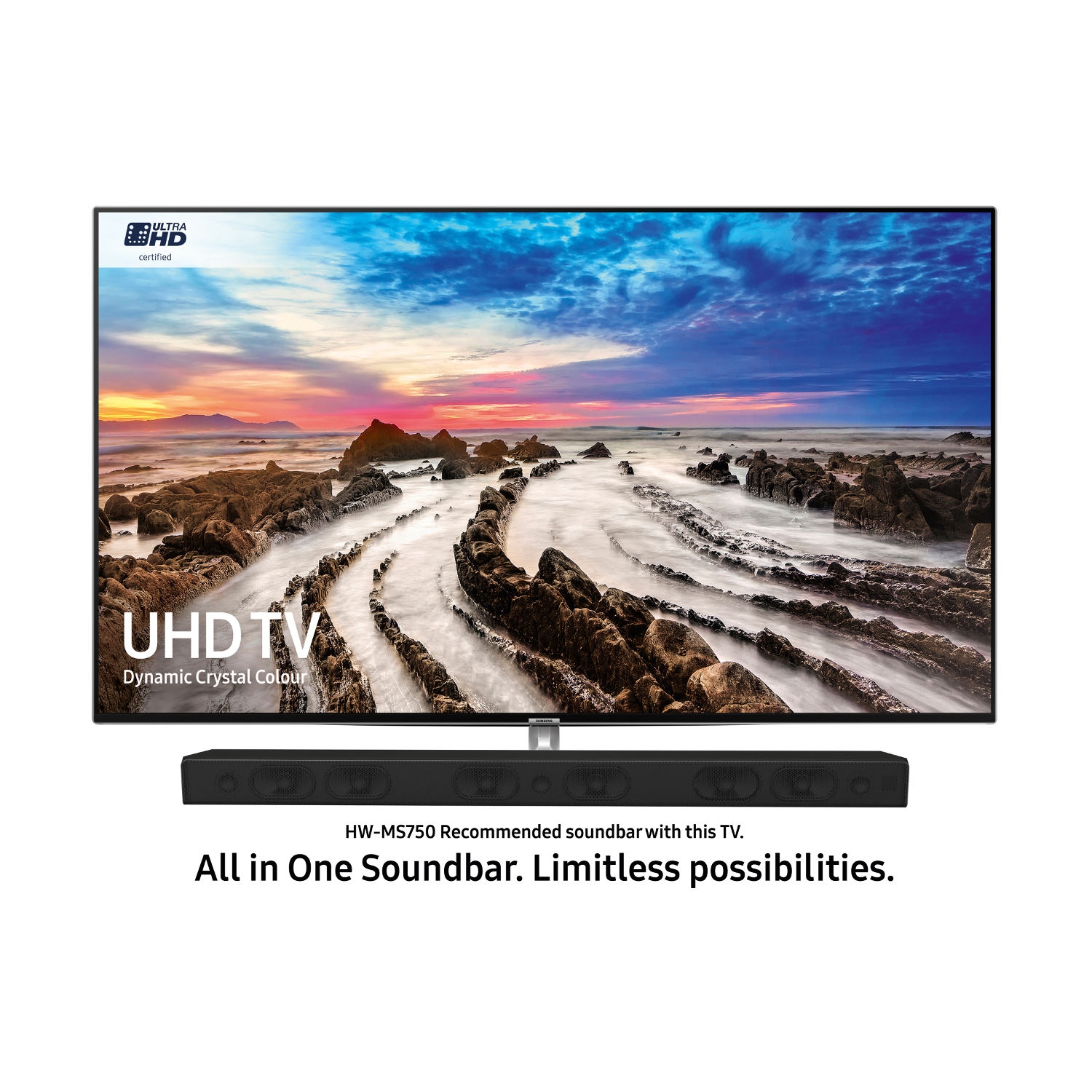 Samsung All In One 5.1 Soundbar 4K Pass through thumbnail image
