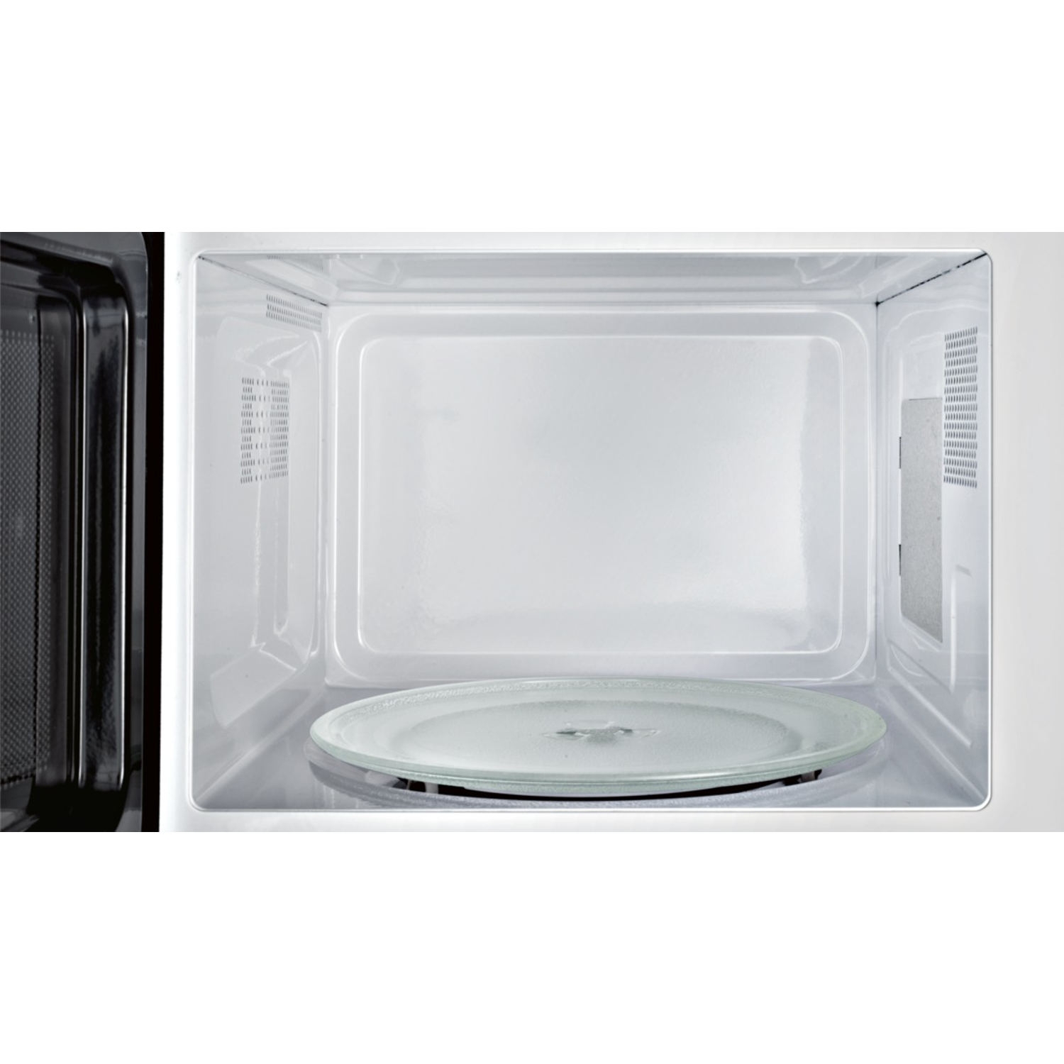 Bosch HMT72M450B 17 Litre Microwave - Brushed Steel thumbnail image