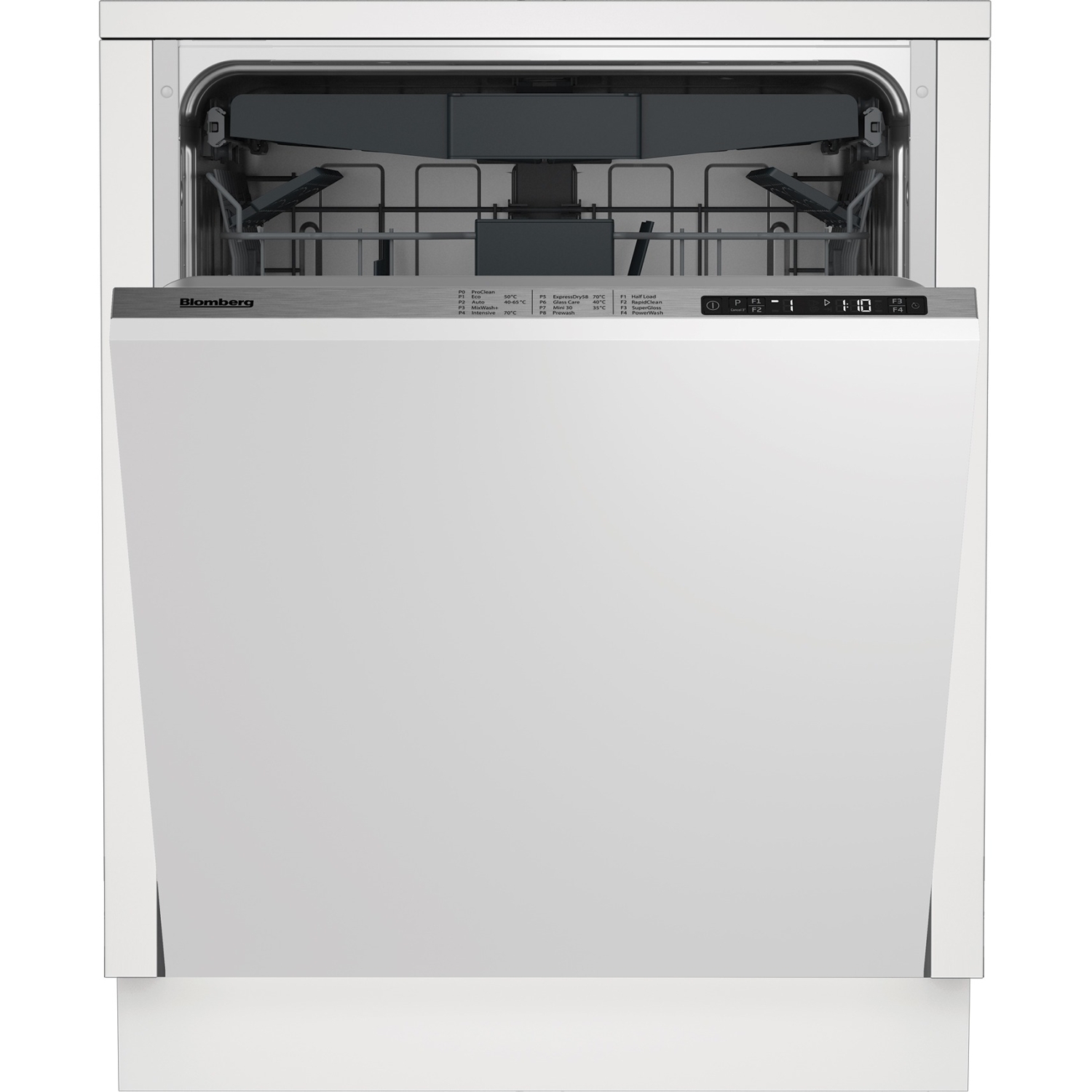 Blomberg LDV42244 Full Size Integrated Dishwasher - 14 Place Settings thumbnail image