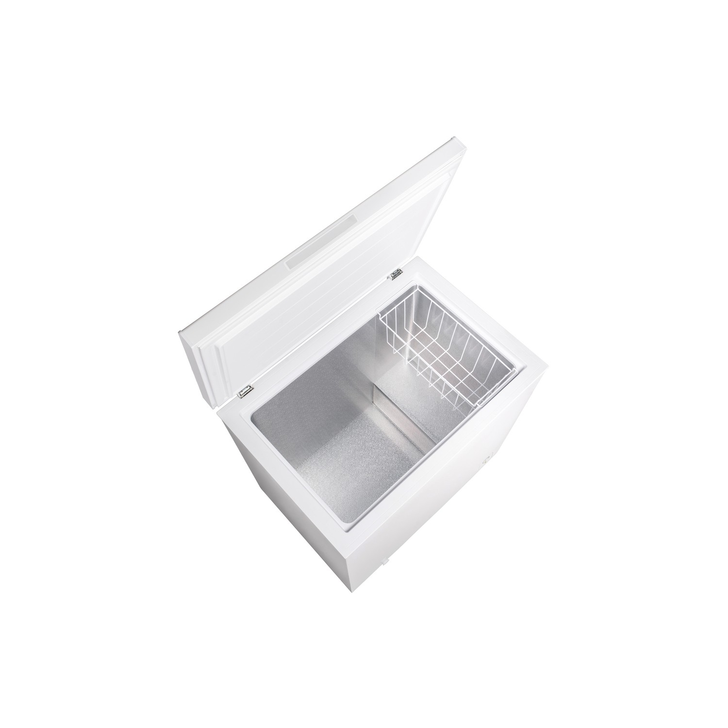 Fridgemaster MCF198 80.2cm Chest Freezer 198L - White - Static thumbnail image