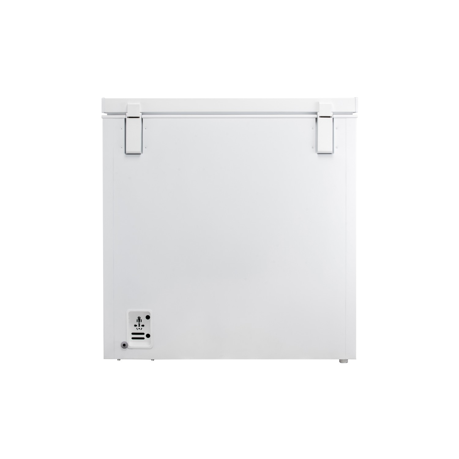 Fridgemaster MCF198 80.2cm Chest Freezer 198L - White - Static thumbnail image