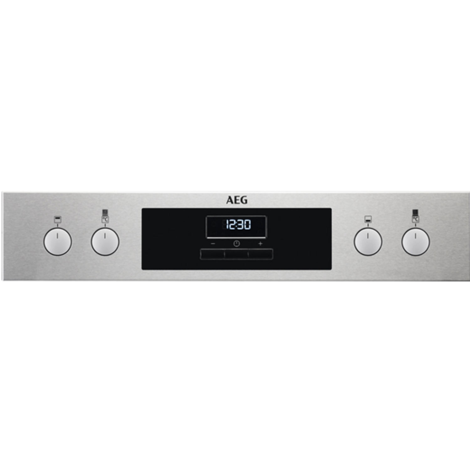 AEG DEB331010M BI Double Oven thumbnail image