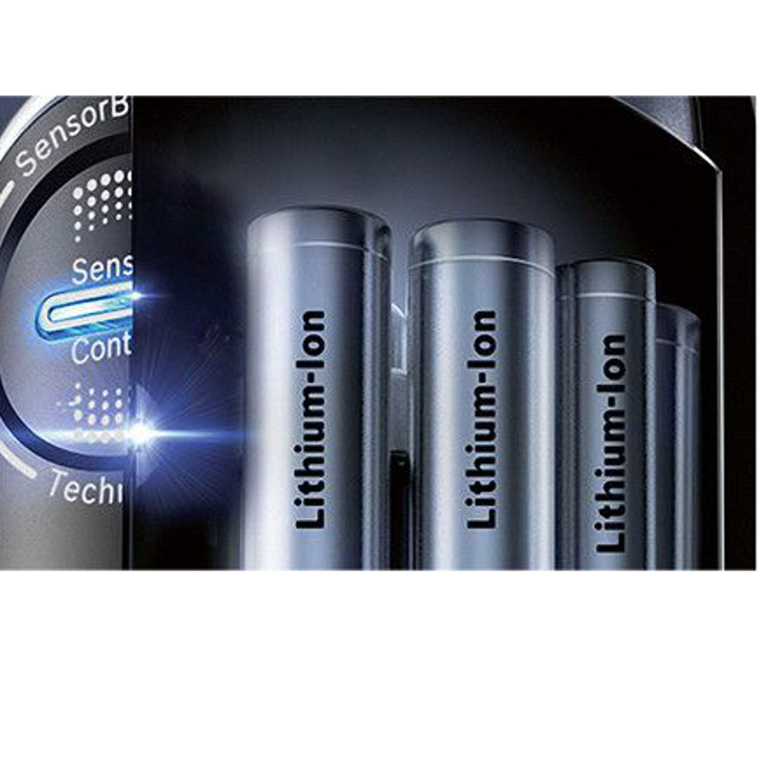 Bosch BBHL2D18GB 2 in 1 Cordless Vacuum Cleaner - Black - 40 Minute Run Time thumbnail image