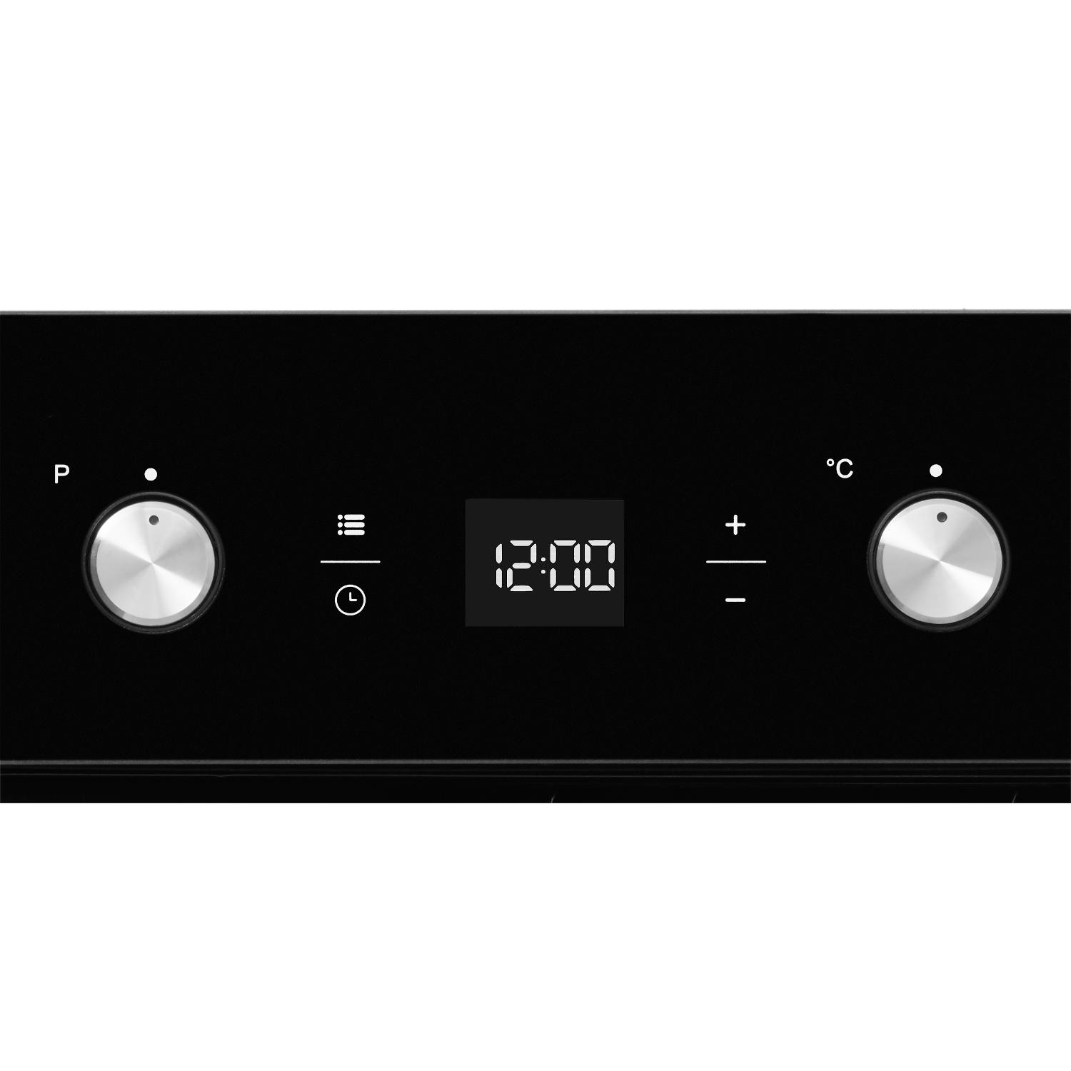 Blomberg OEN9302X 59.4cm Built In Electric Single Oven - Stainless Steel thumbnail image
