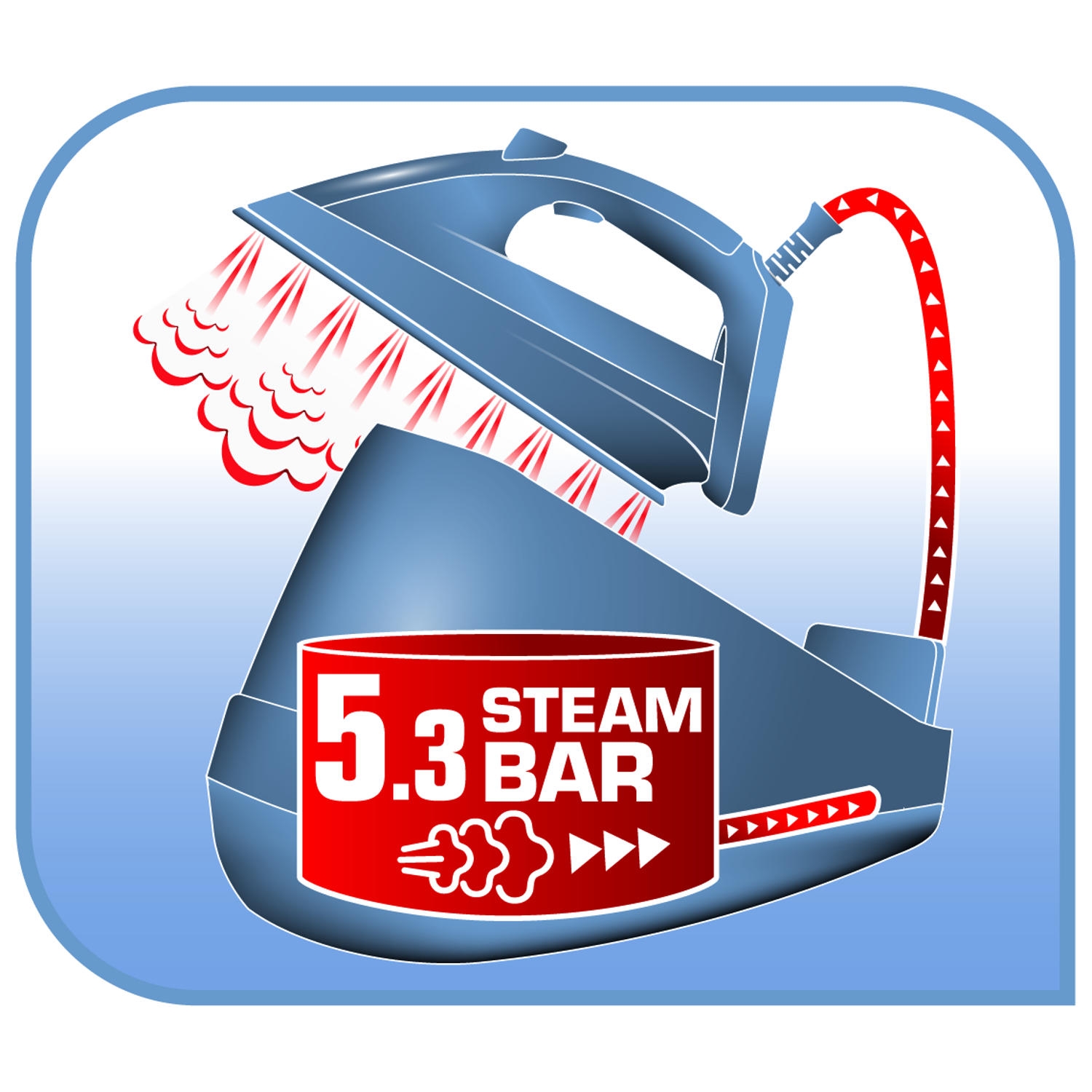Tefal Steam Generator thumbnail image