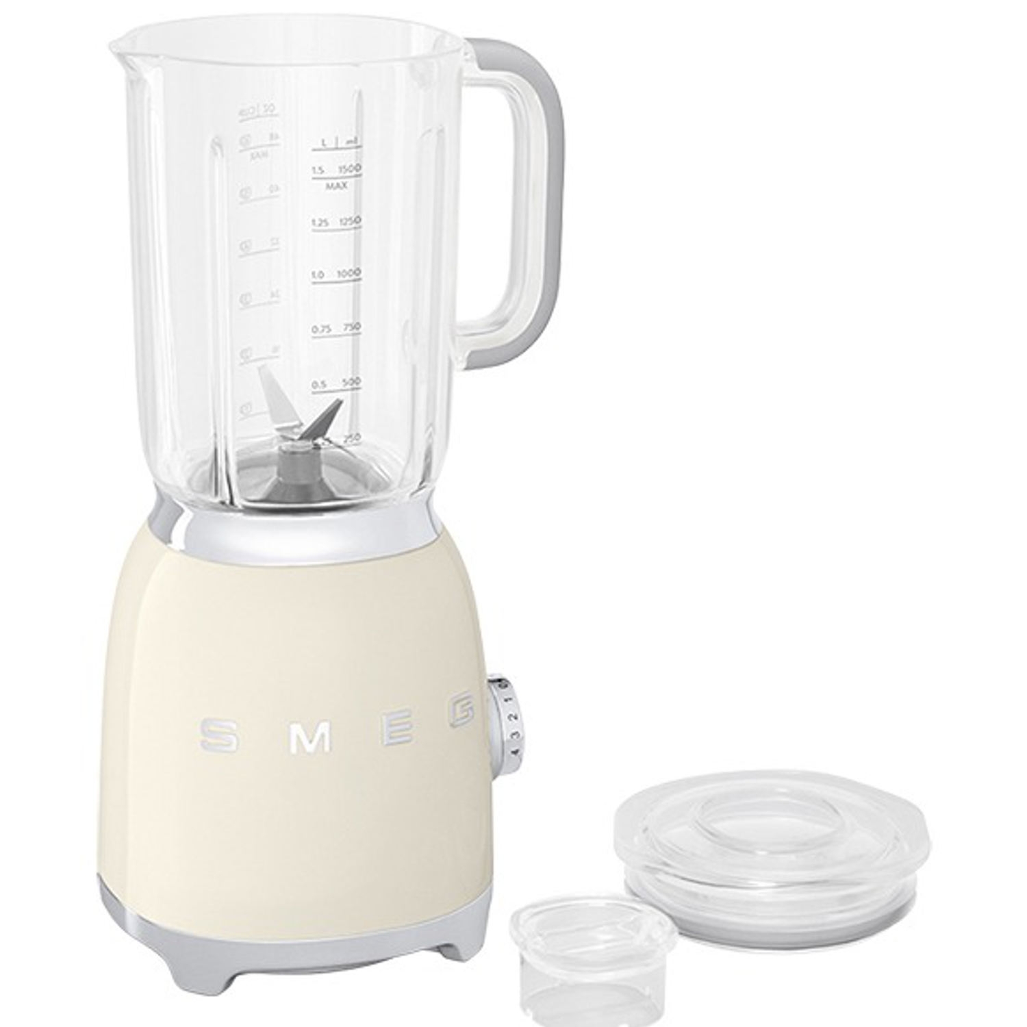 Smeg 50's Retro Style Blender thumbnail image
