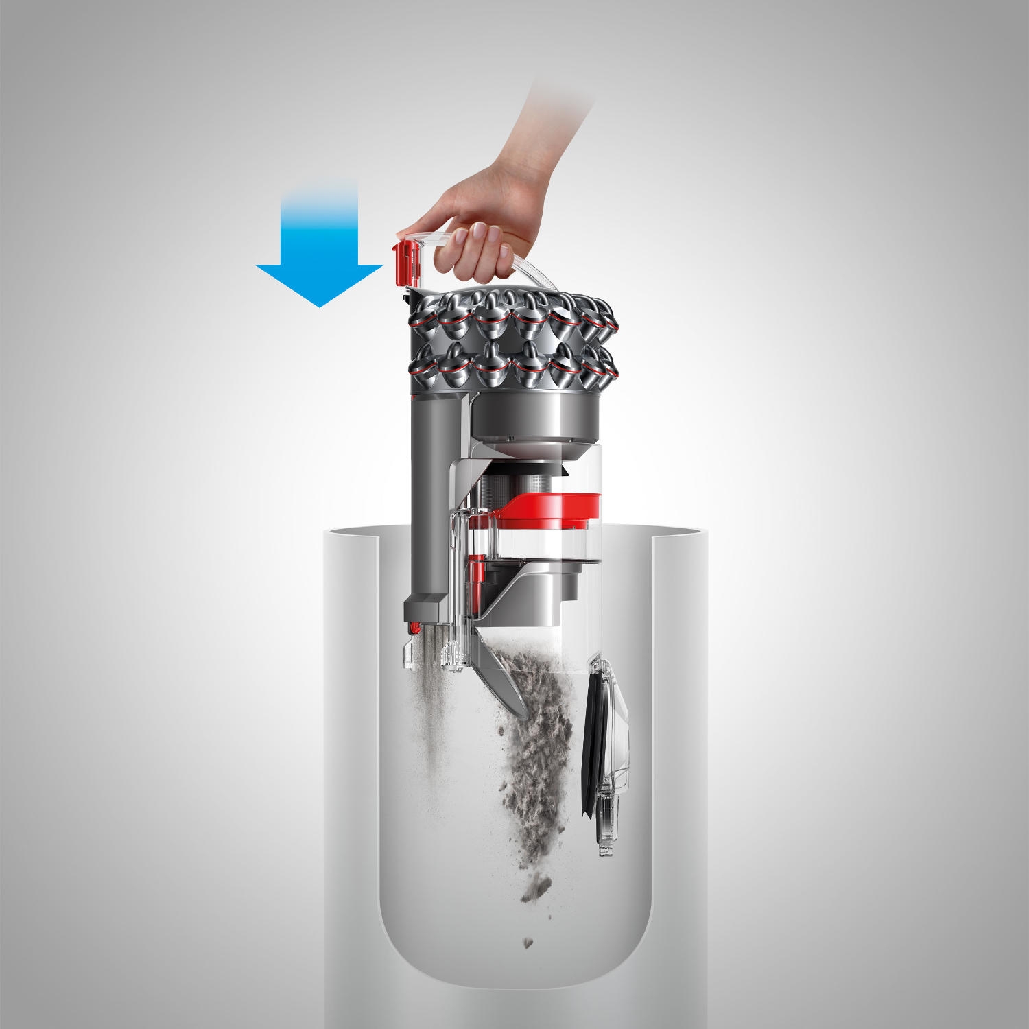 Dyson Cinetic Big Ball Animal2+ Cylinder Bagless Vacuum Cleaner thumbnail image