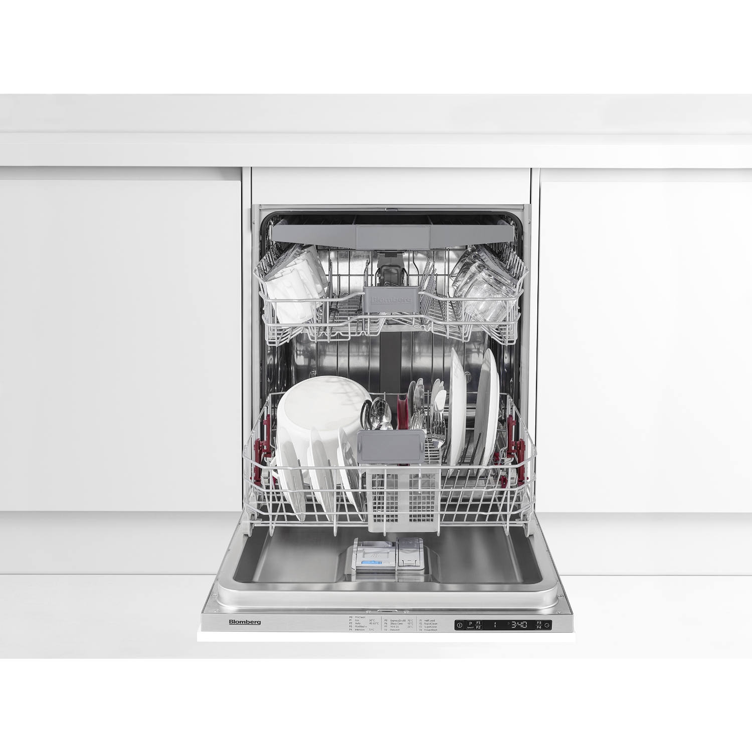 Blomberg LDV42244 Full Size Integrated Dishwasher - 14 Place Settings thumbnail image