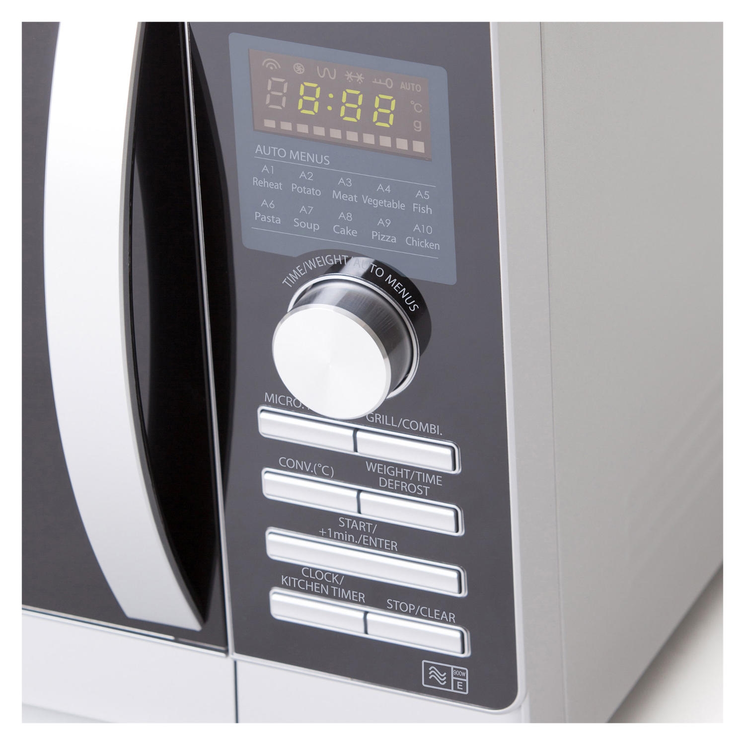 Sharp Combination Microwave thumbnail image
