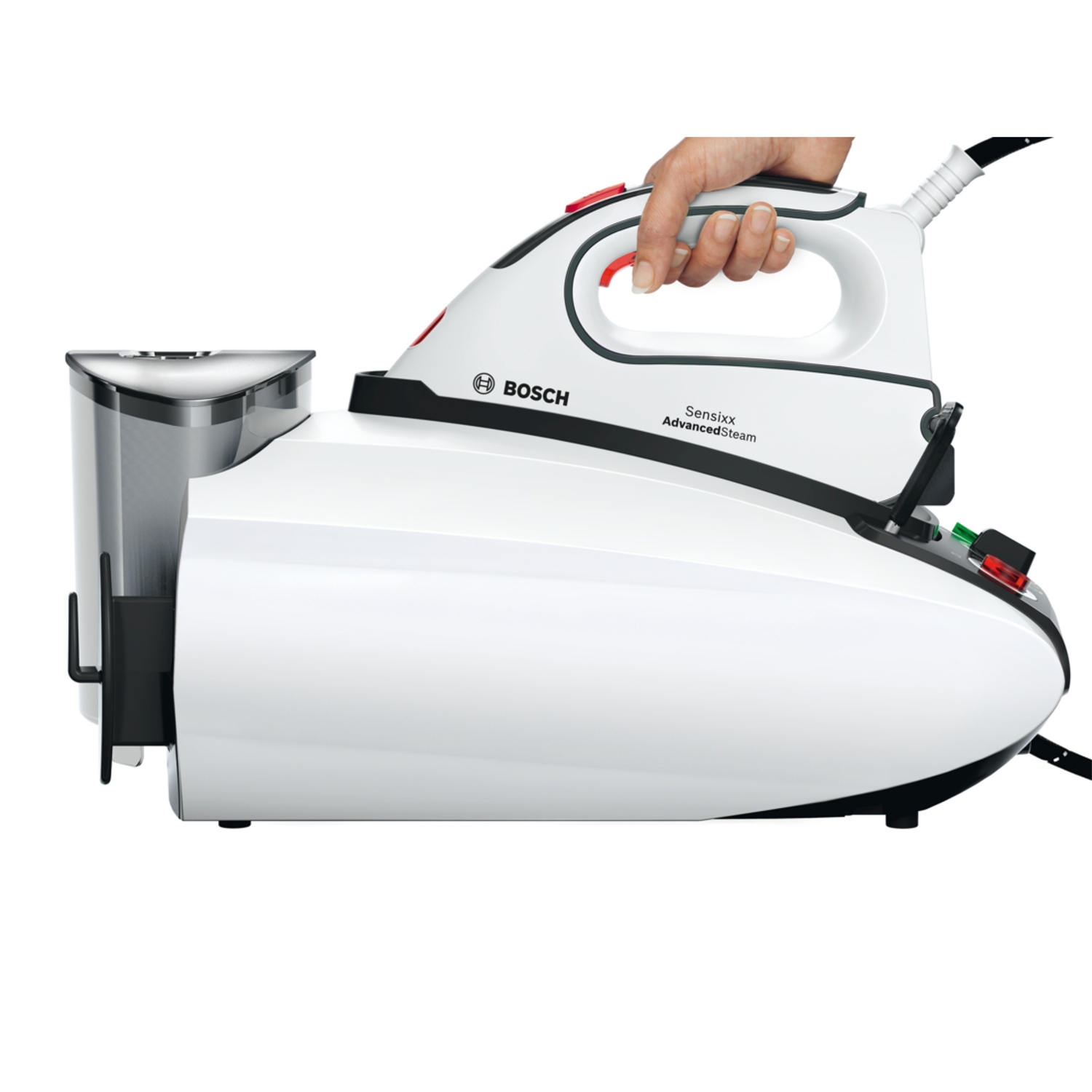 Bosch Steam Station Iron thumbnail image