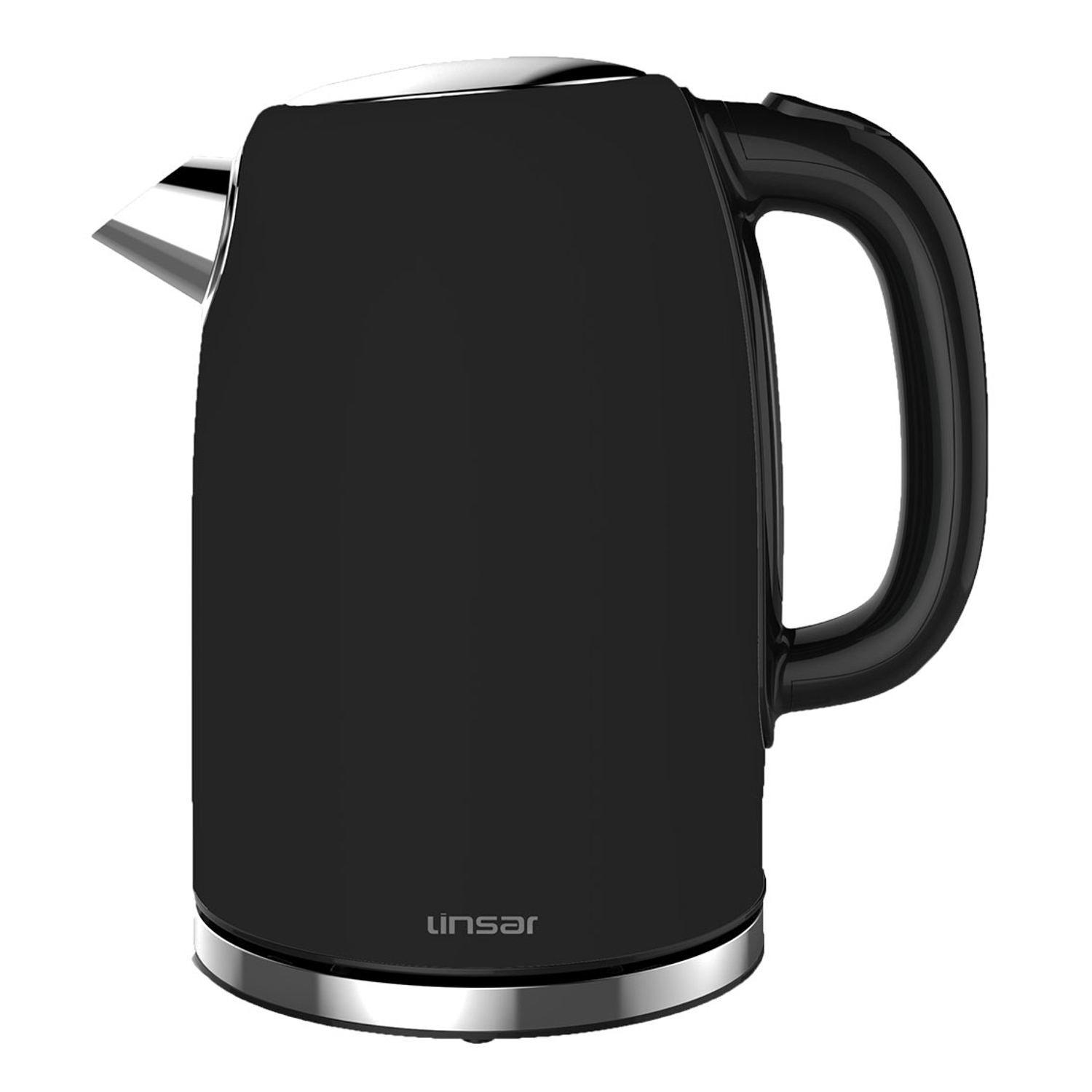Linsar 1.7 Litre Jug Kettle - Black thumbnail image