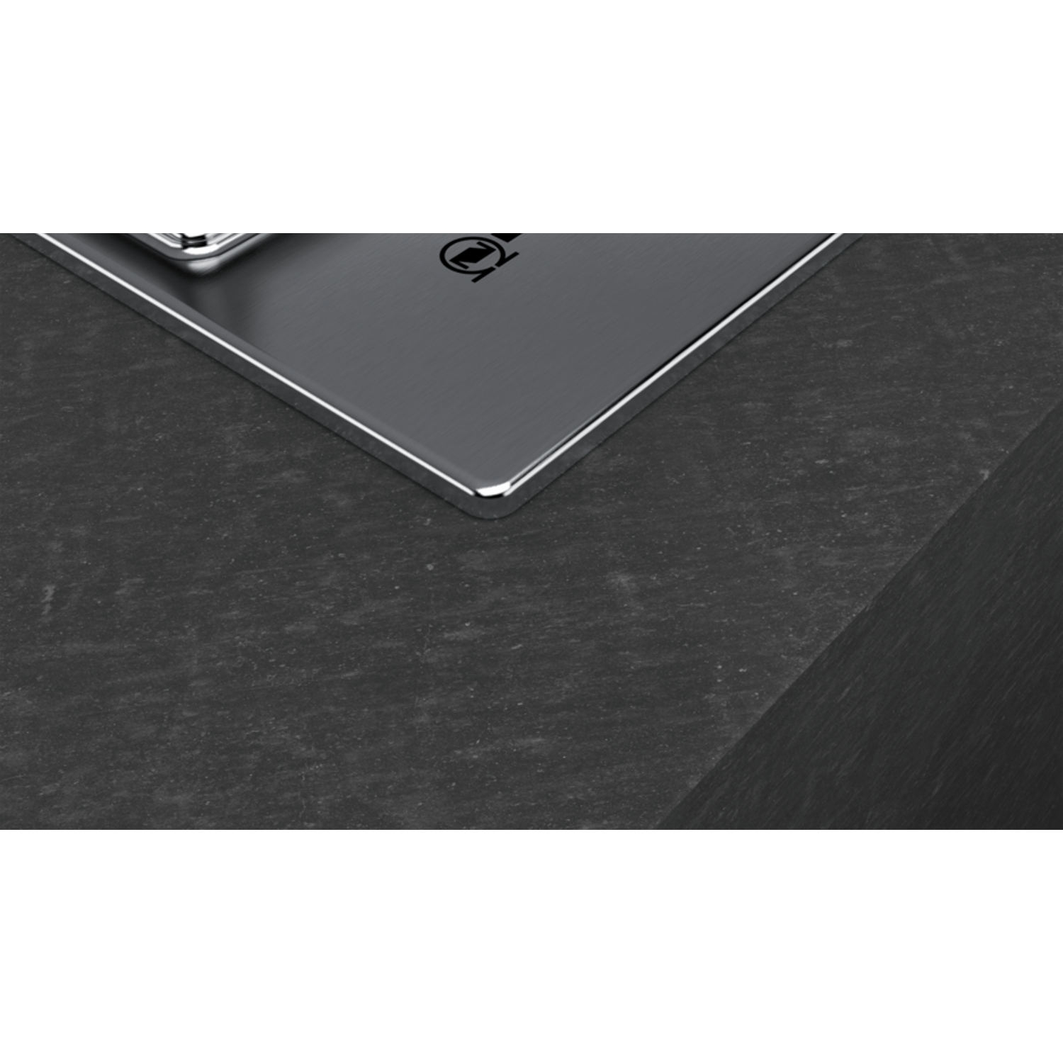NEFF T26DS49N0 58cm Gas Hob - Stainless Steel thumbnail image