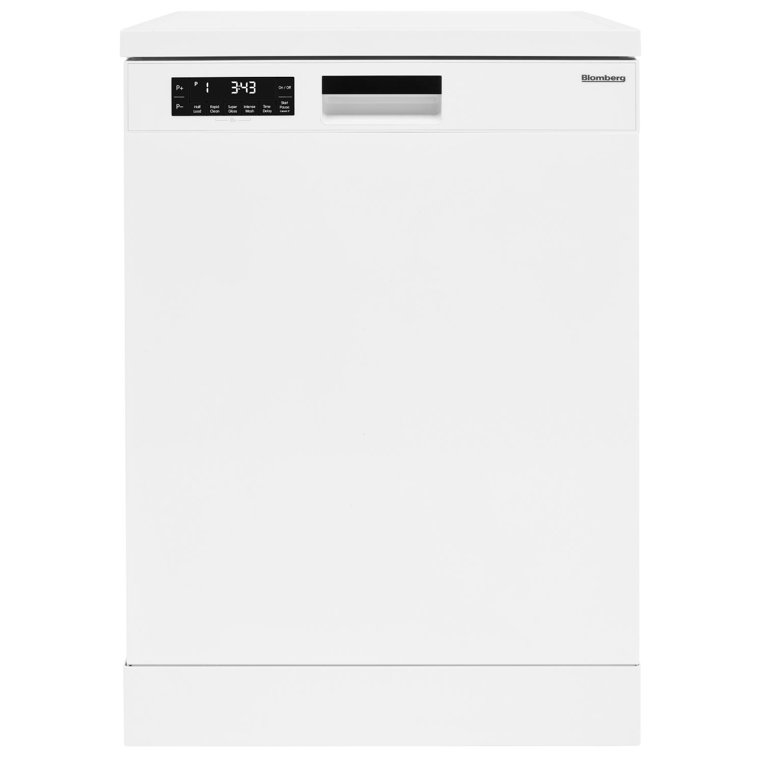 Blomberg LDF42240W Full Size Dishwasher - White - 14 Place Settings thumbnail image